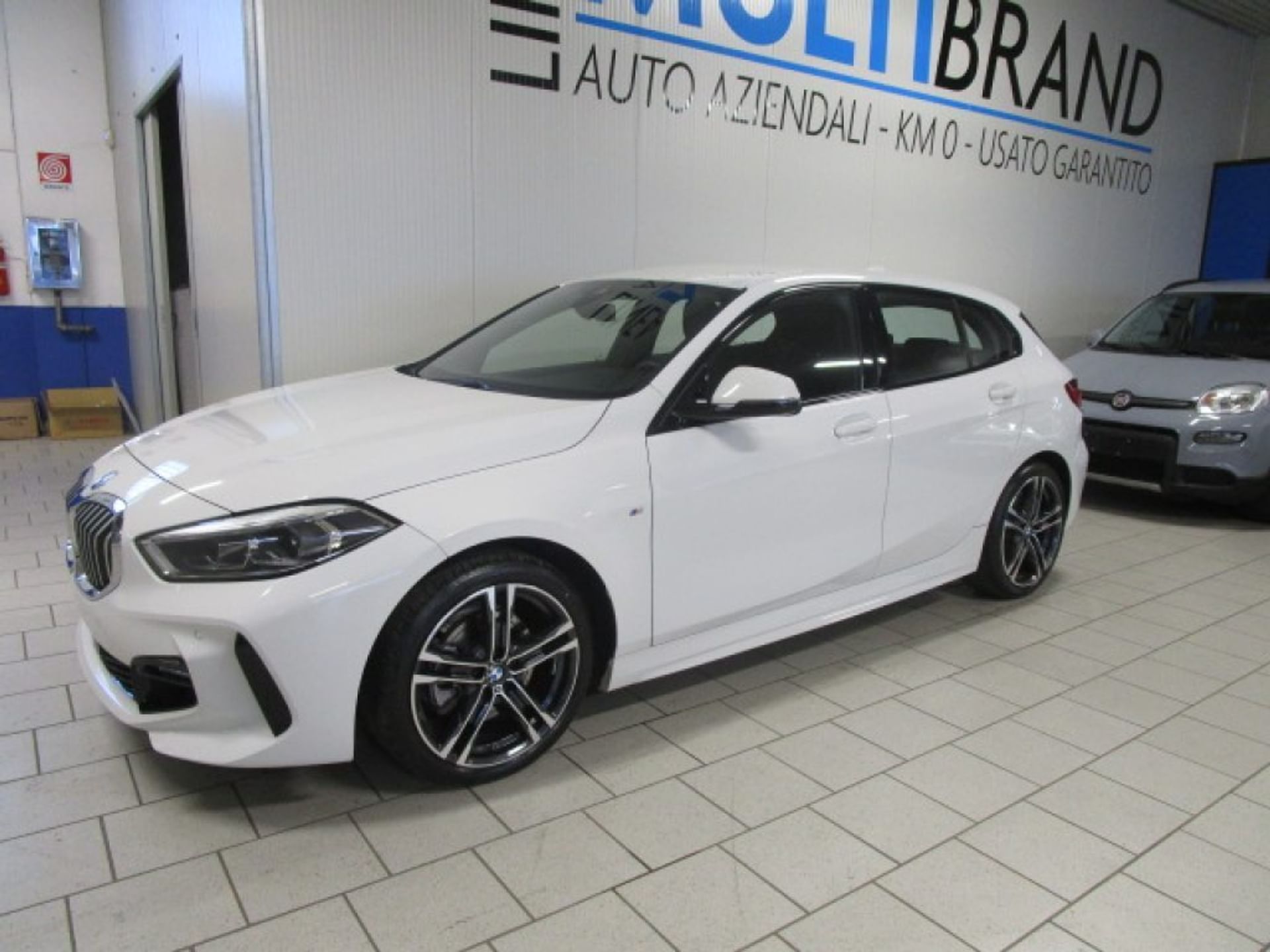 BMW Serie 1 118i