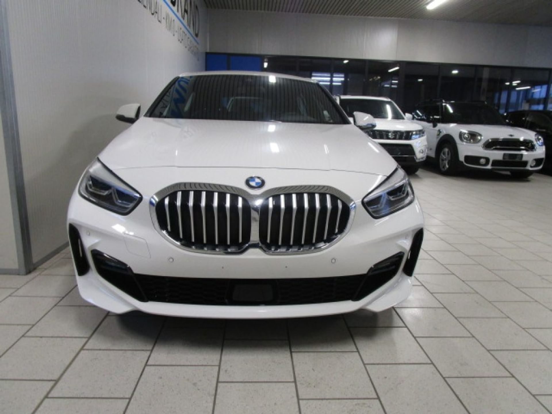 BMW Serie 1 118i