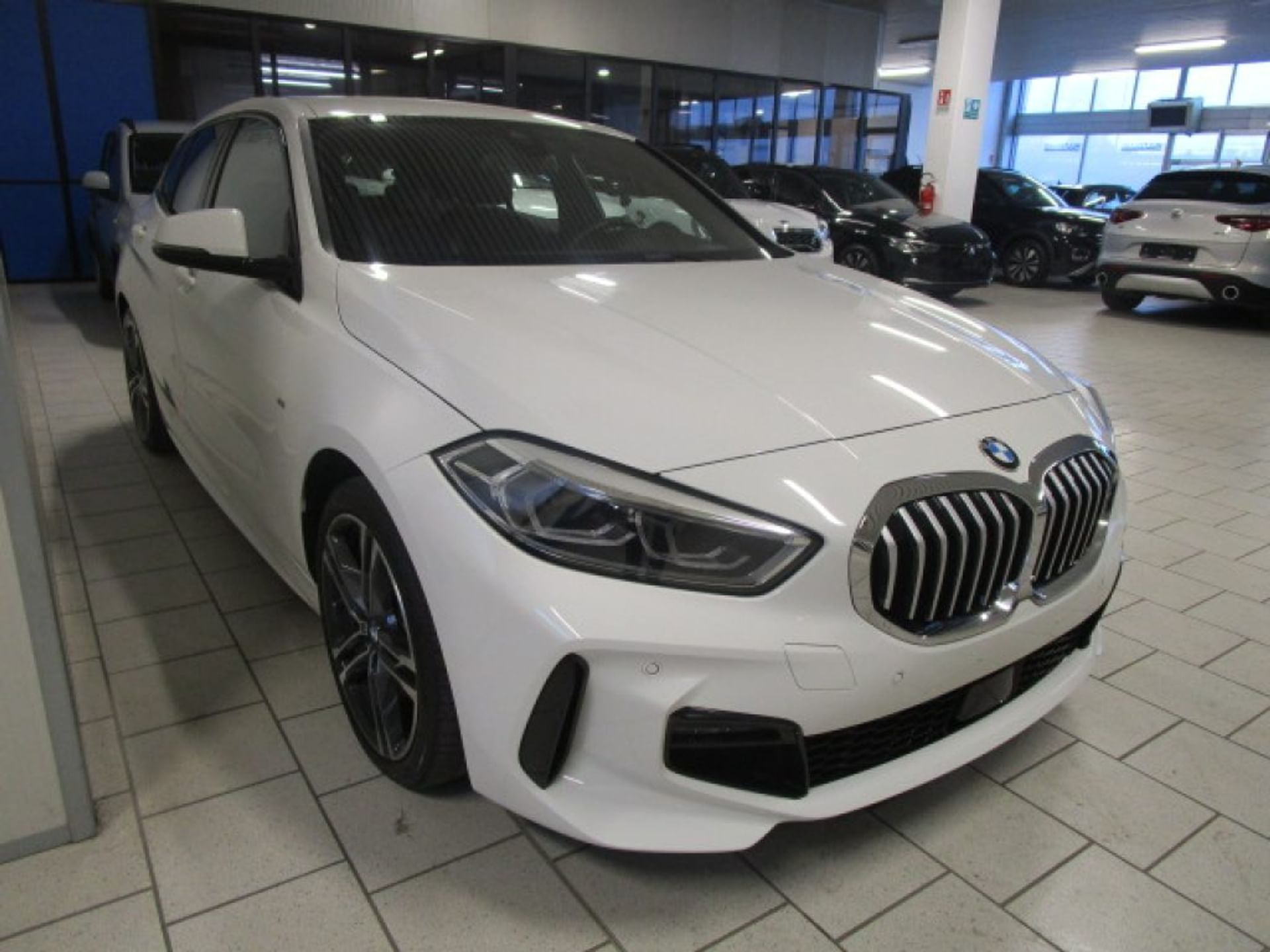 BMW Serie 1 118i