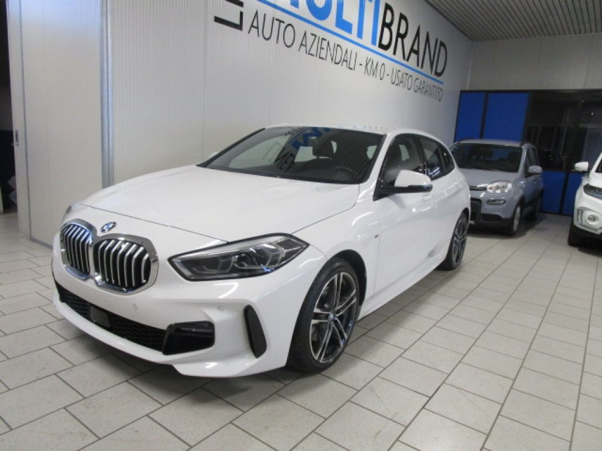 BMW Serie 1 118i