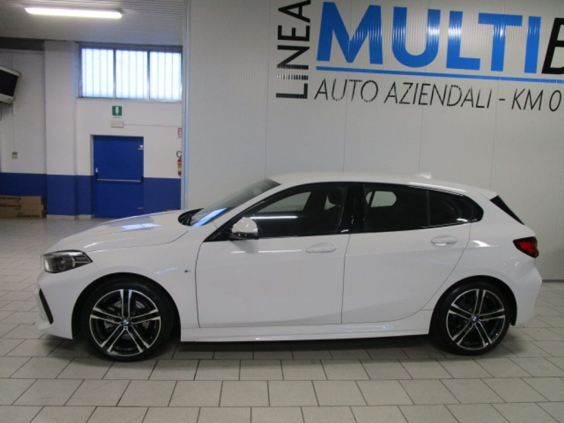 BMW Serie 1 118i