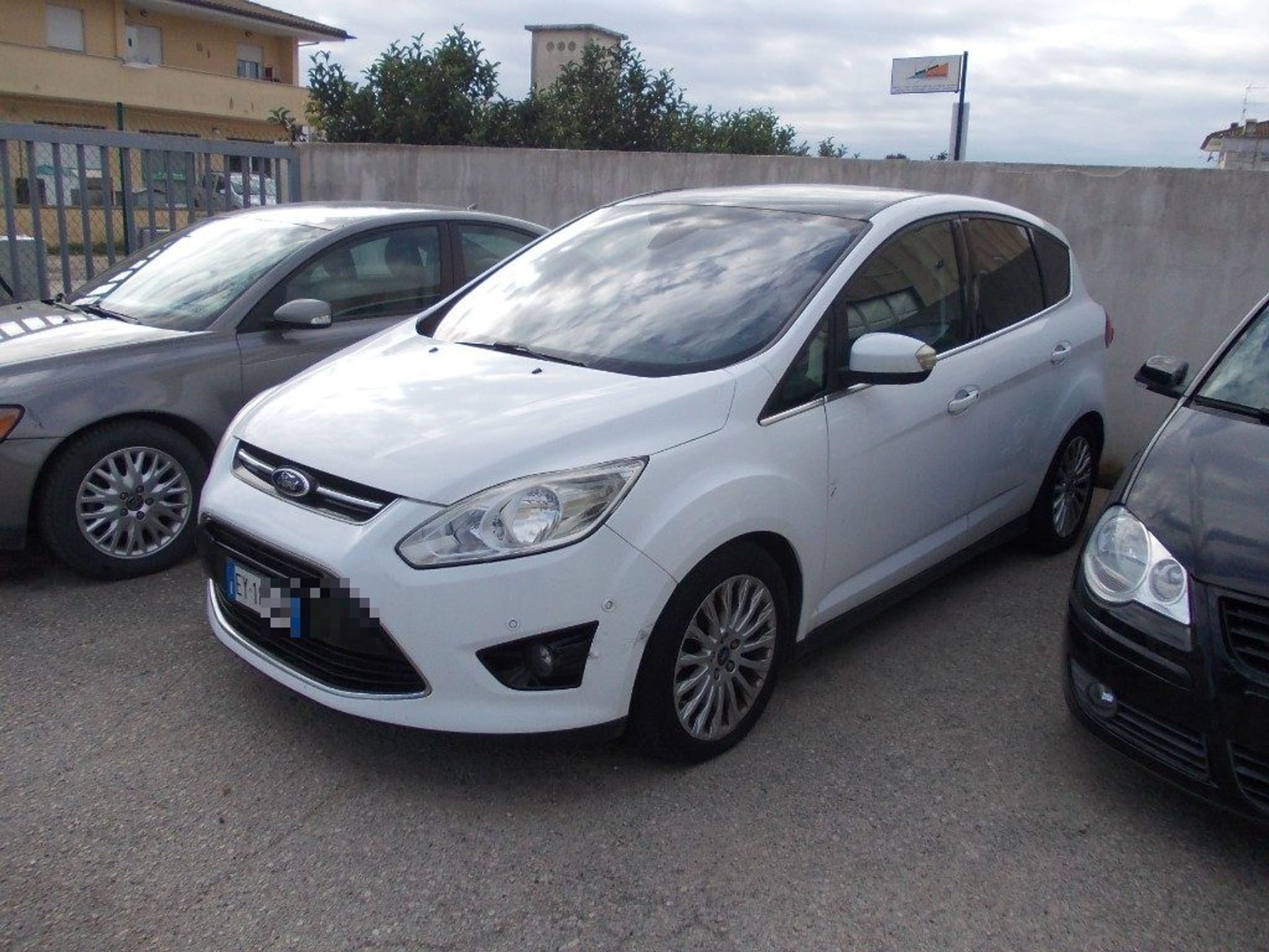 Ford C-Max