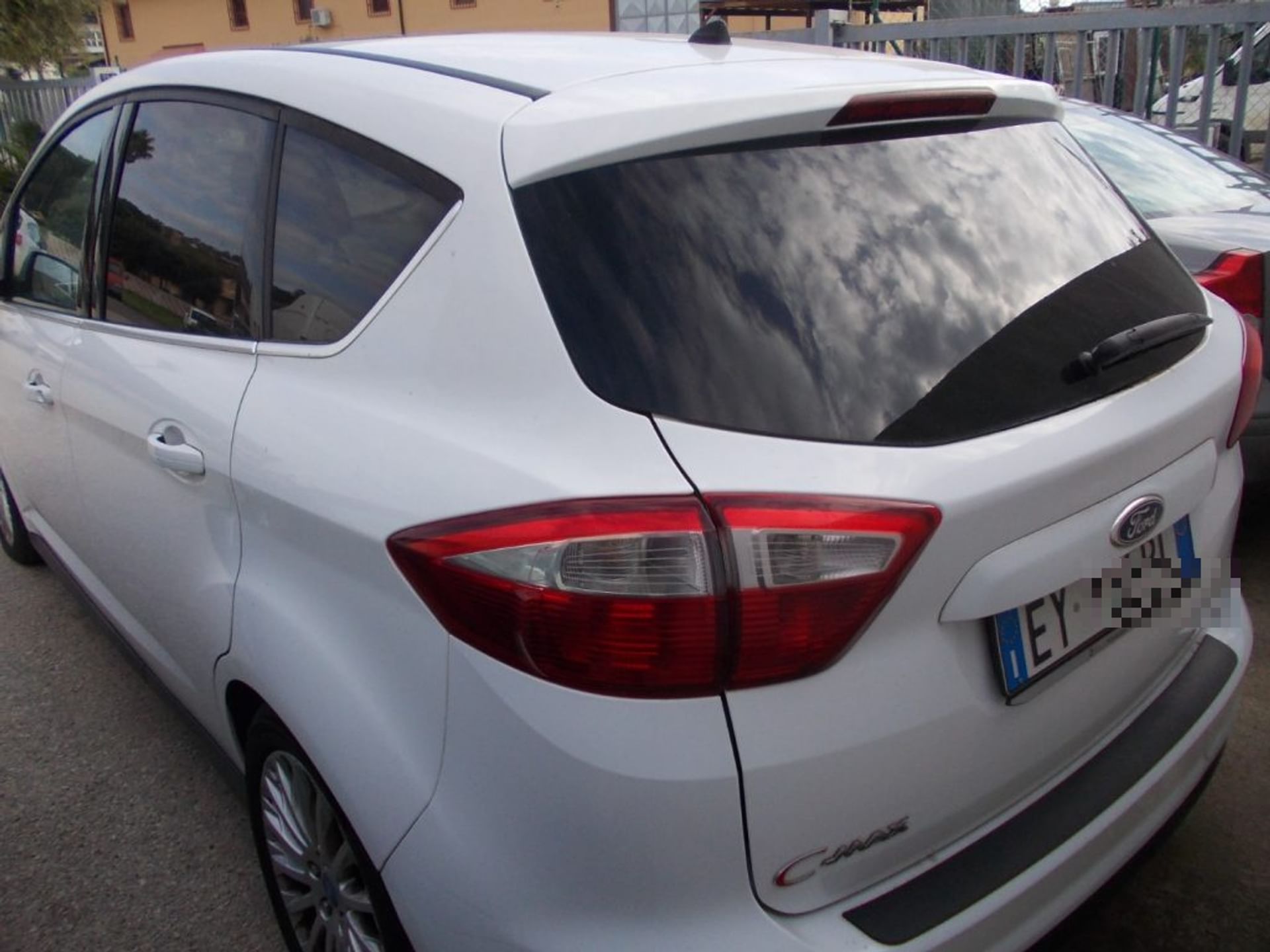 Ford C-Max