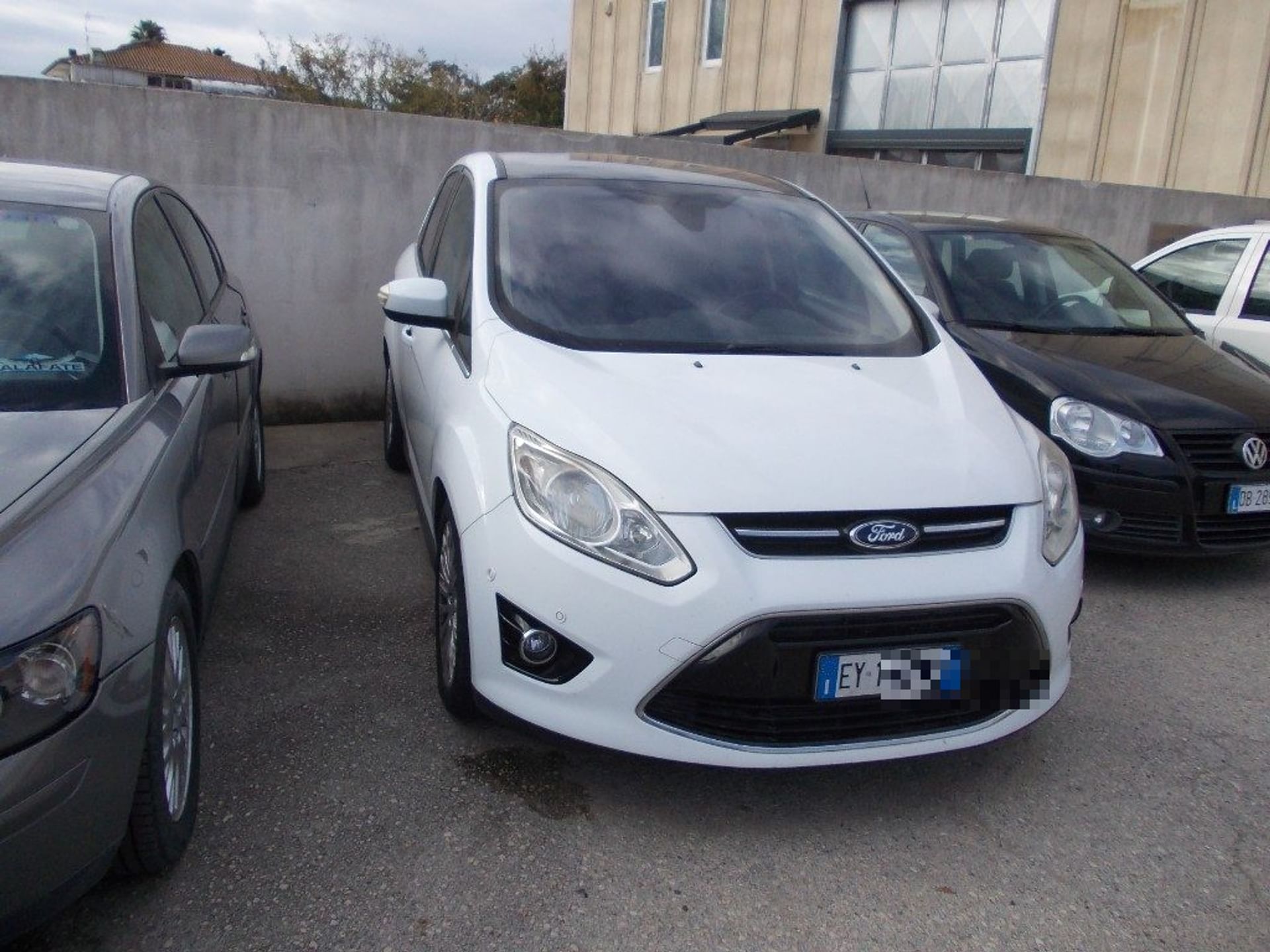 Ford C-Max