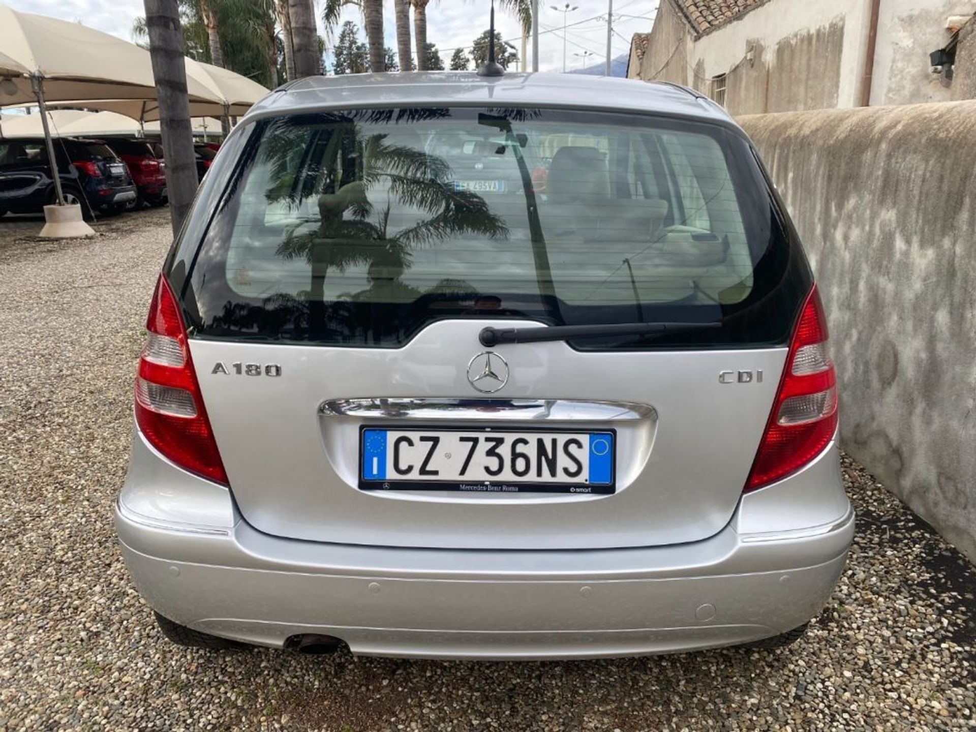 Mercedes-Benz Classe A