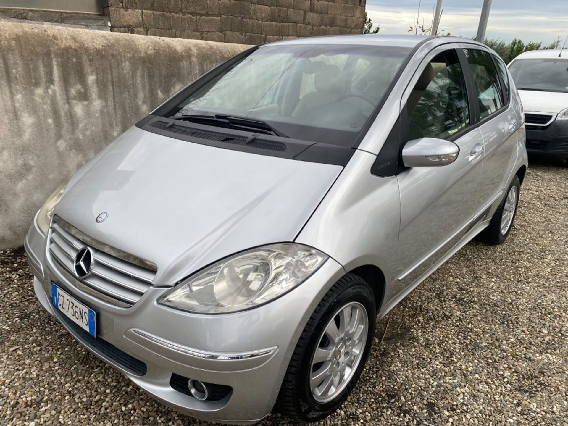 Mercedes-Benz Classe A