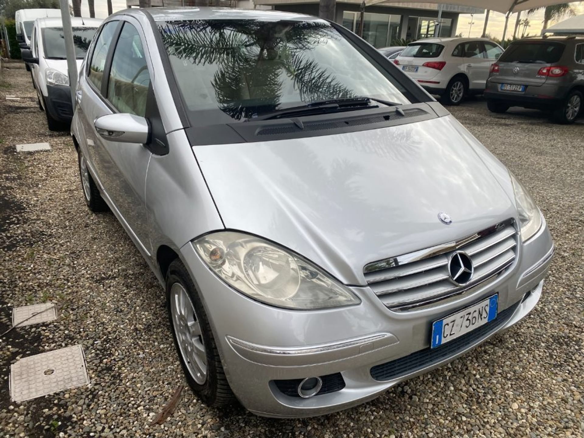Mercedes-Benz Classe A