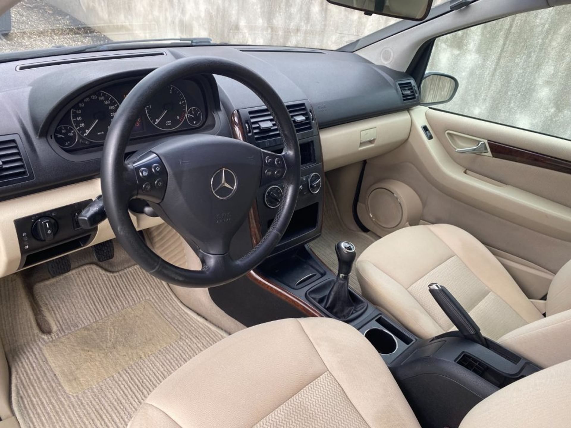 Mercedes-Benz Classe A