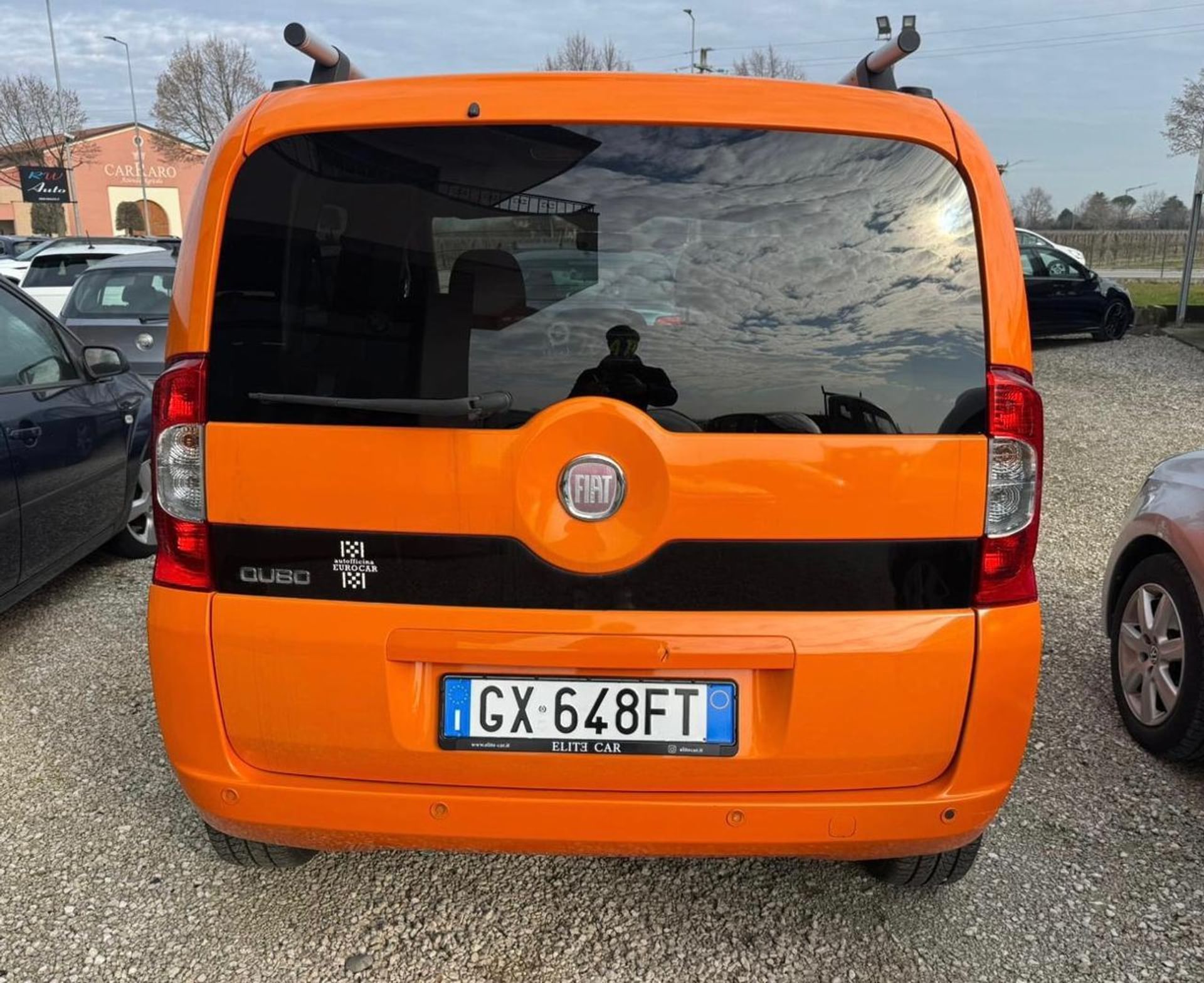 Fiat QUBO