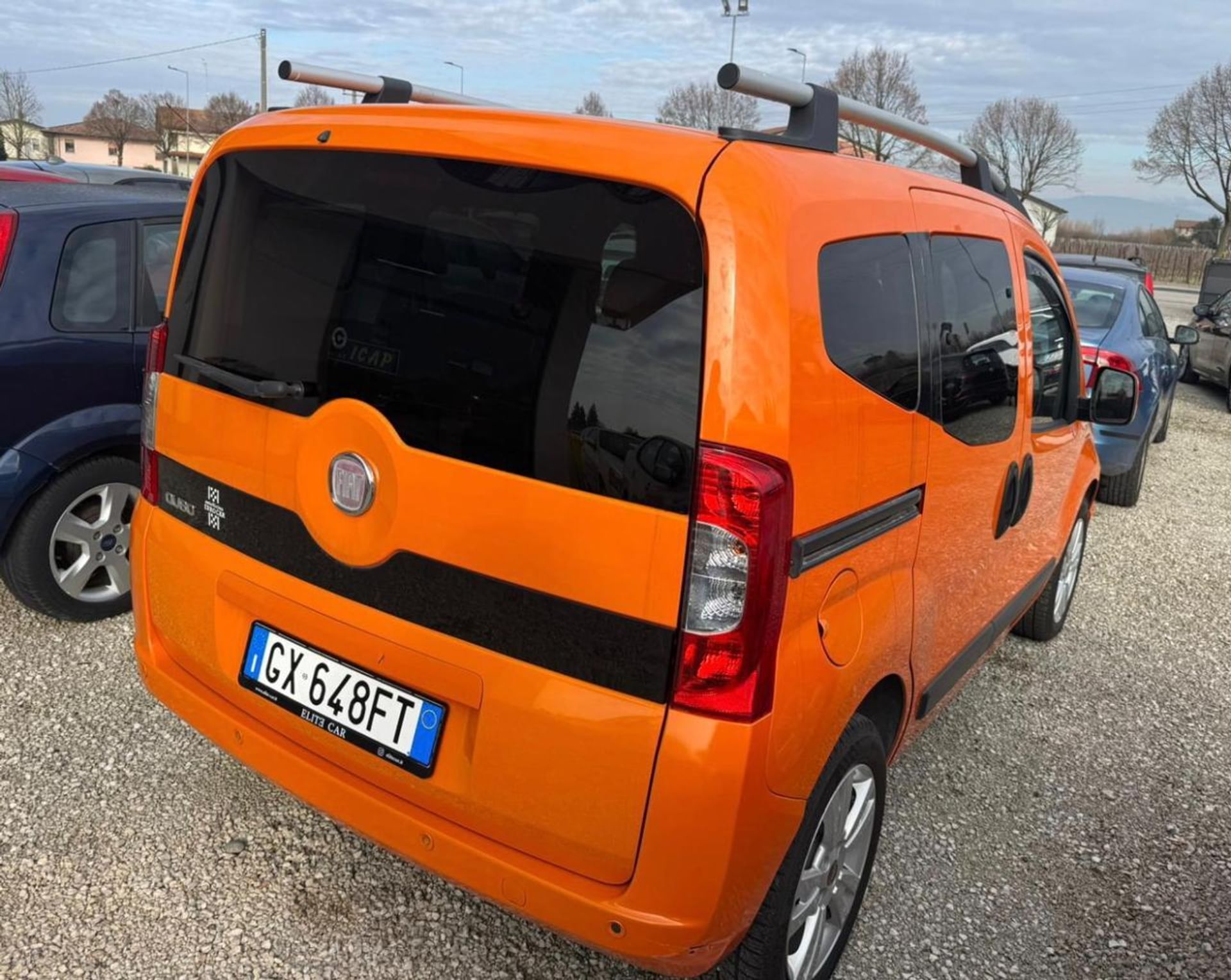 Fiat QUBO