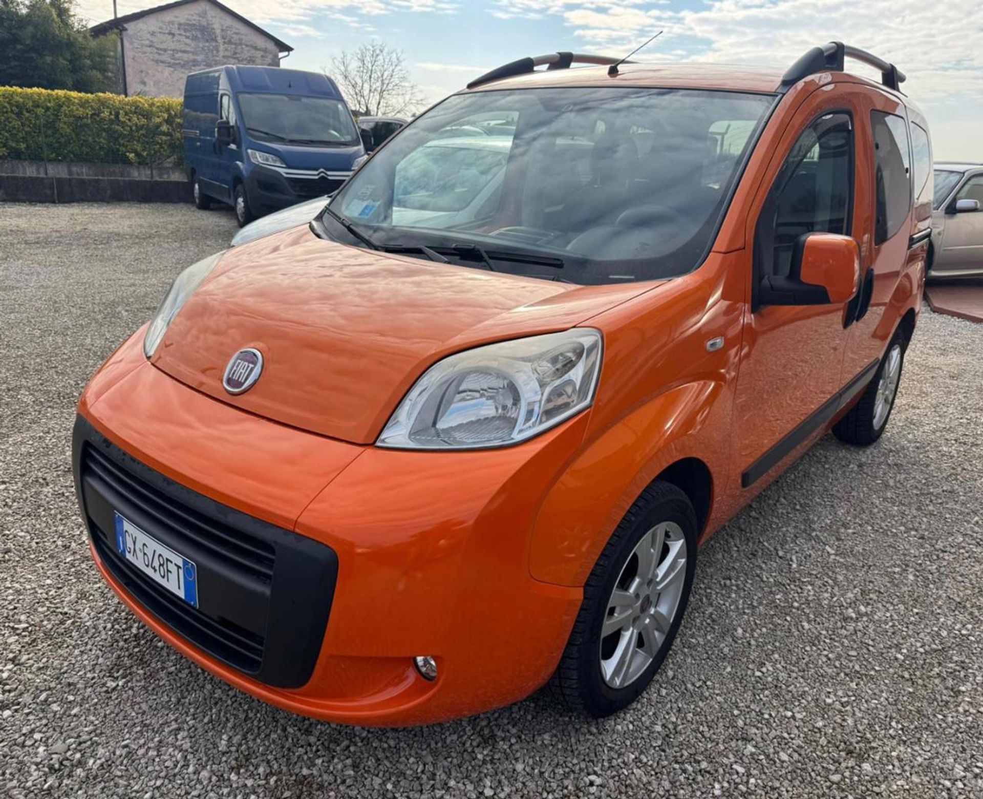 Fiat QUBO