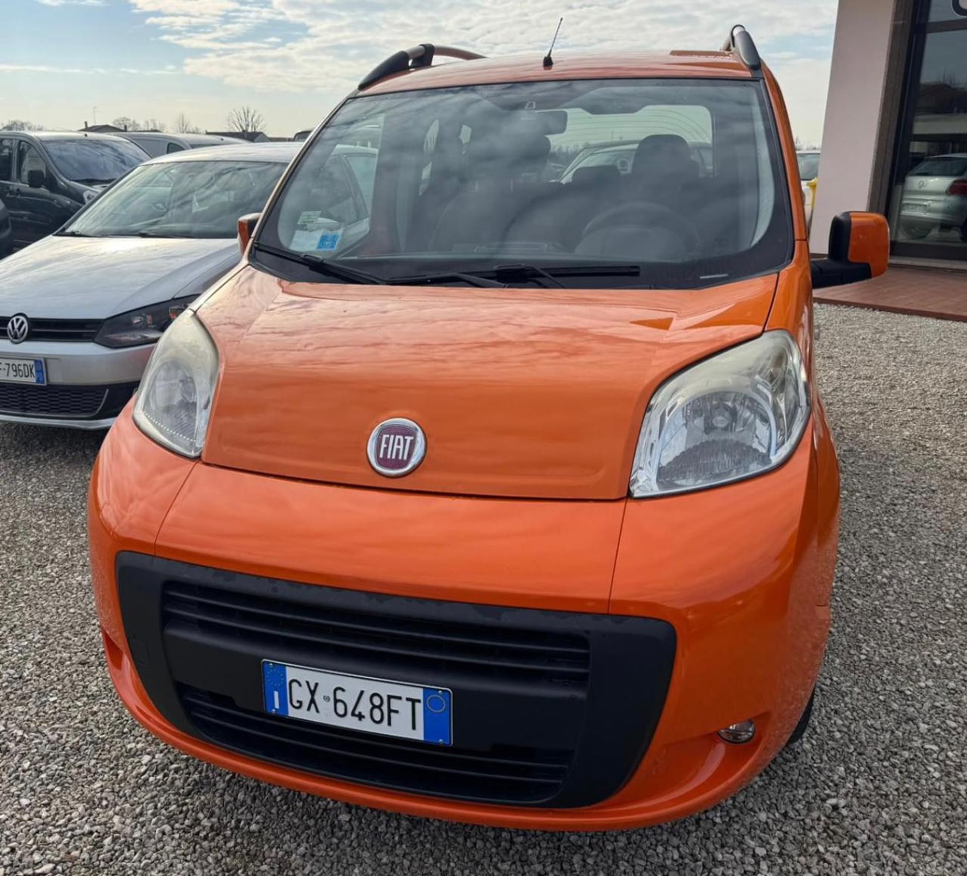 Fiat QUBO
