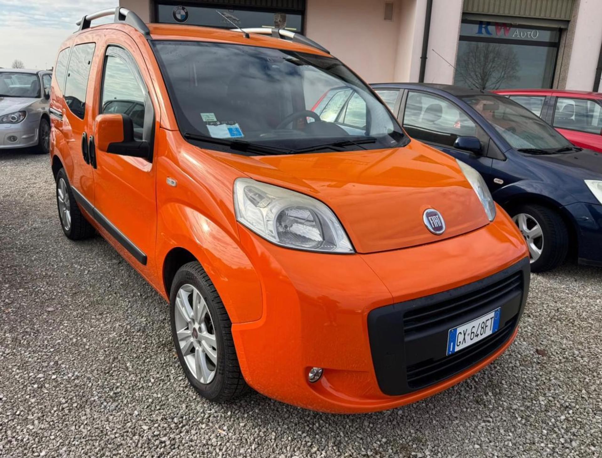 Fiat QUBO