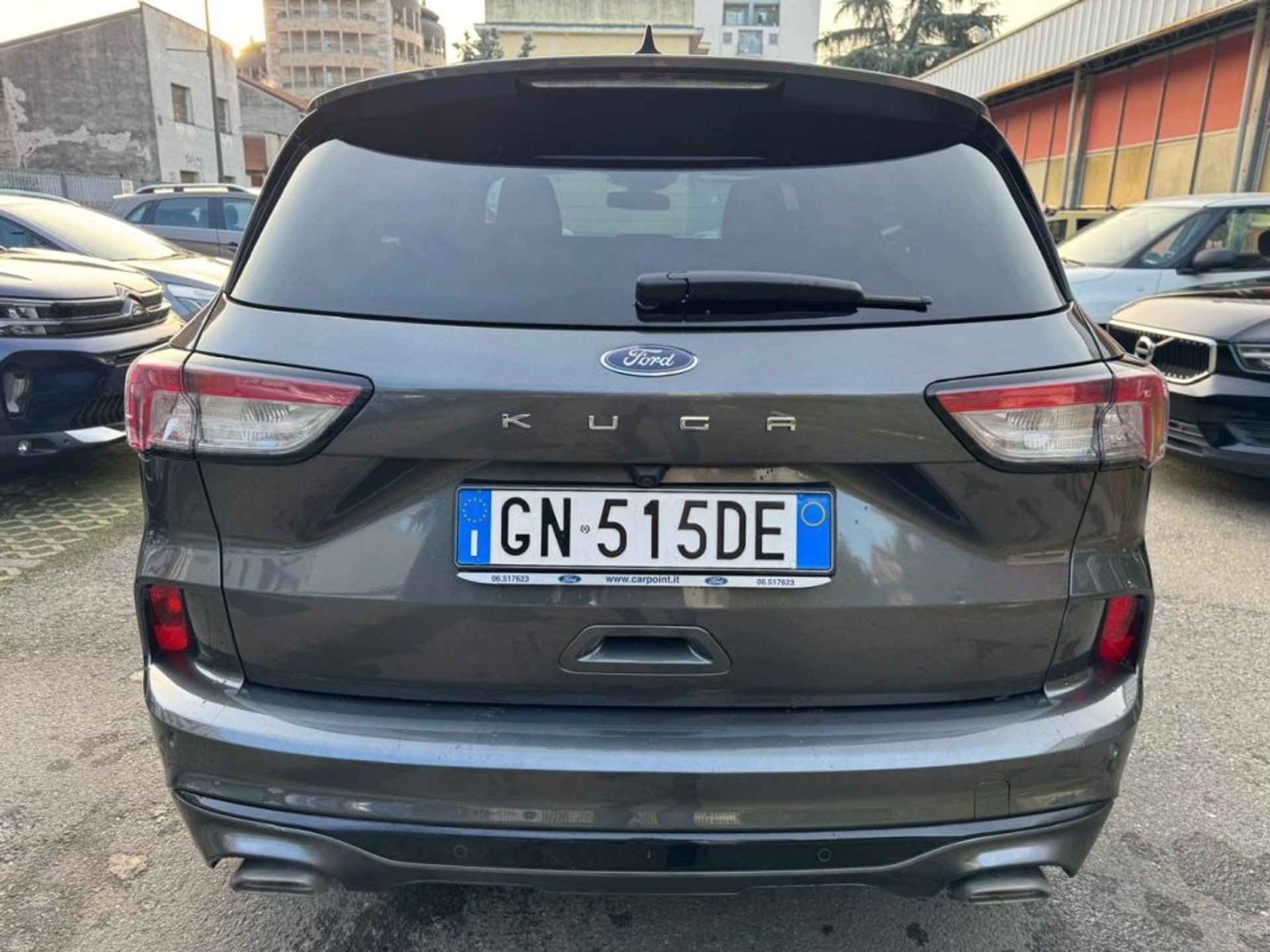 Ford Kuga