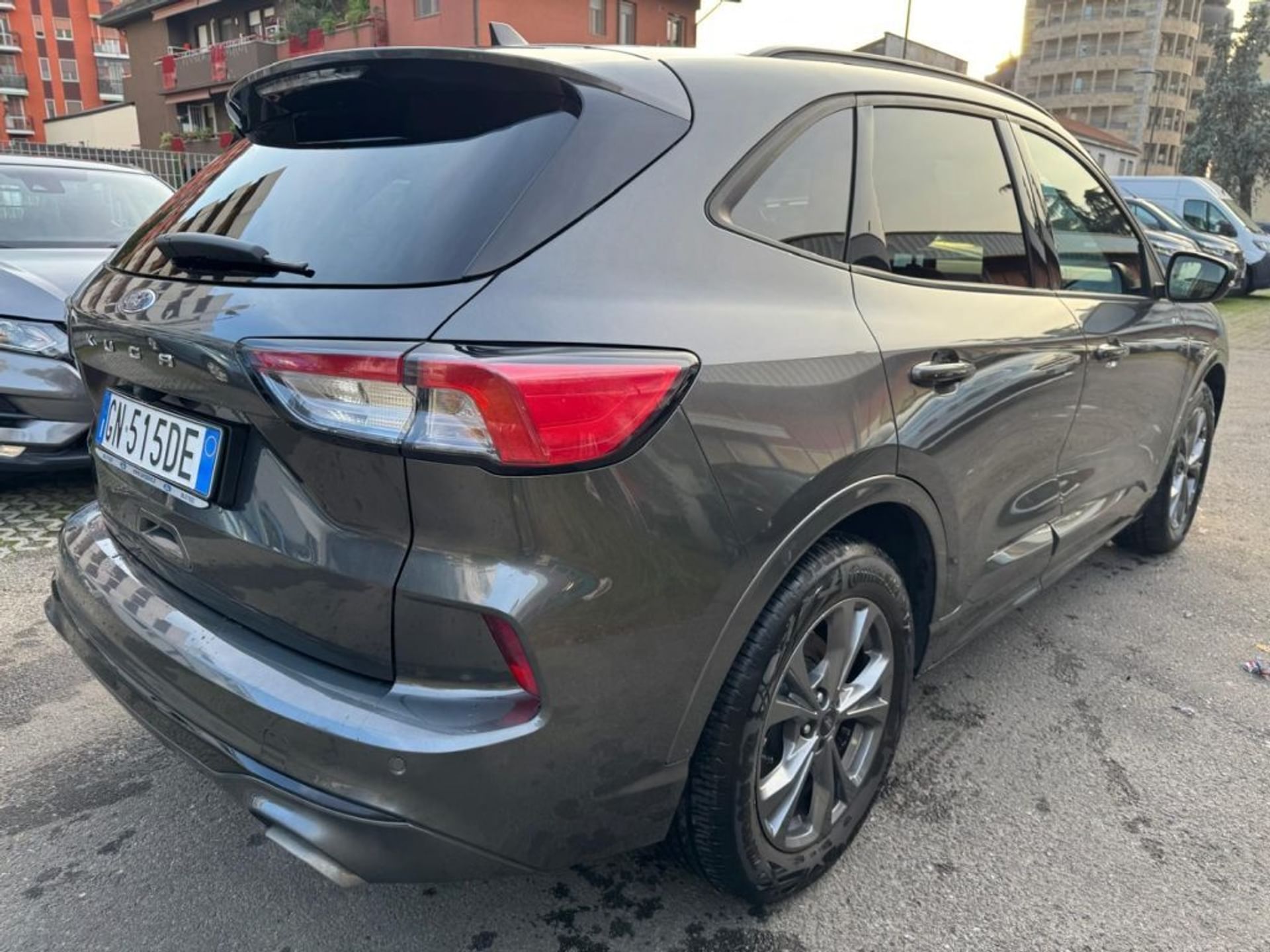 Ford Kuga