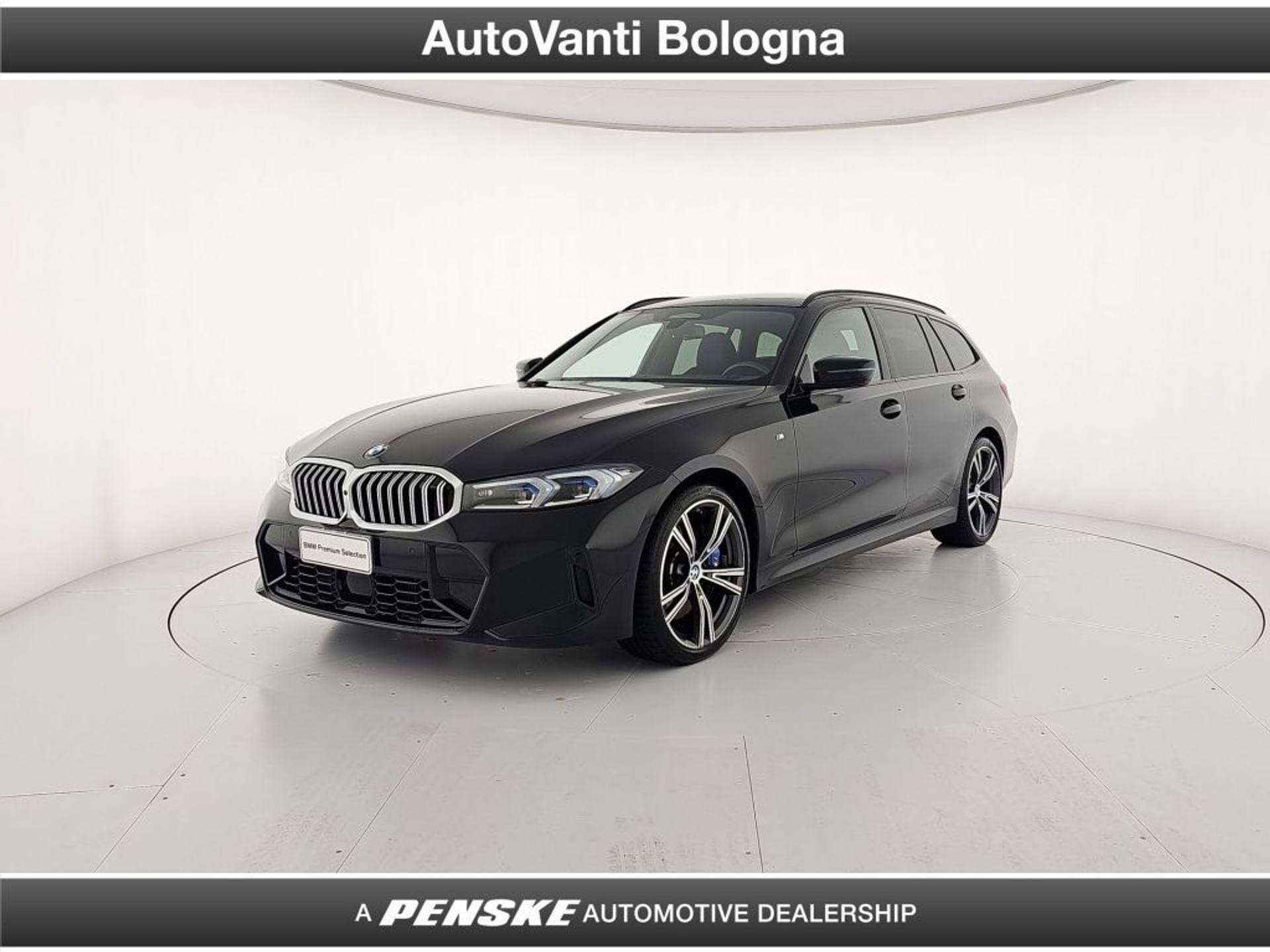 BMW Serie 3 325td