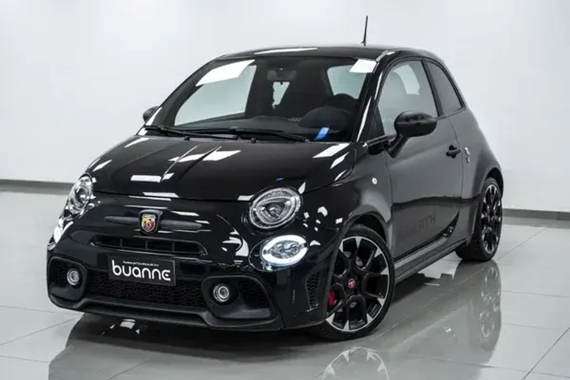 Abarth 595