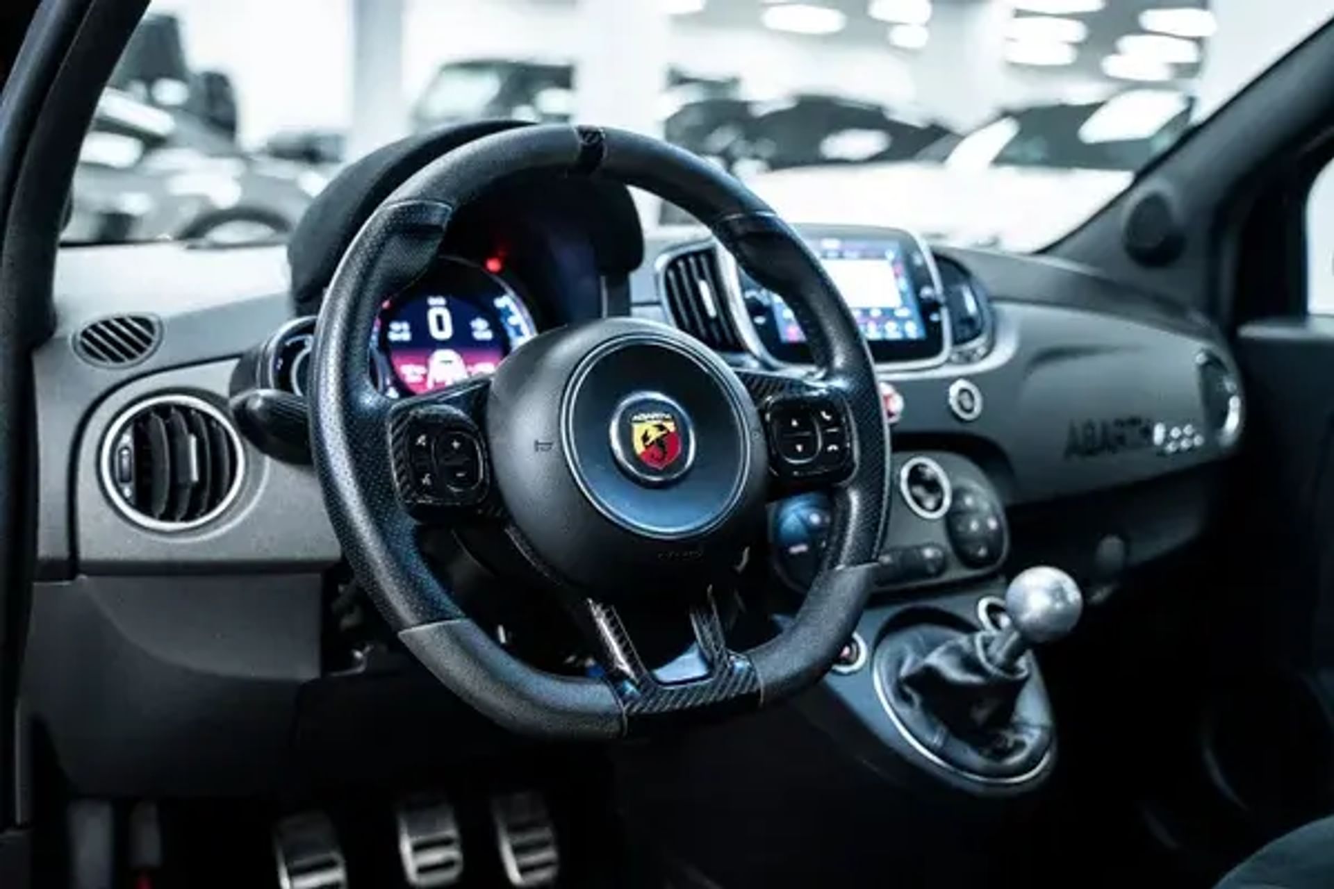Abarth 595
