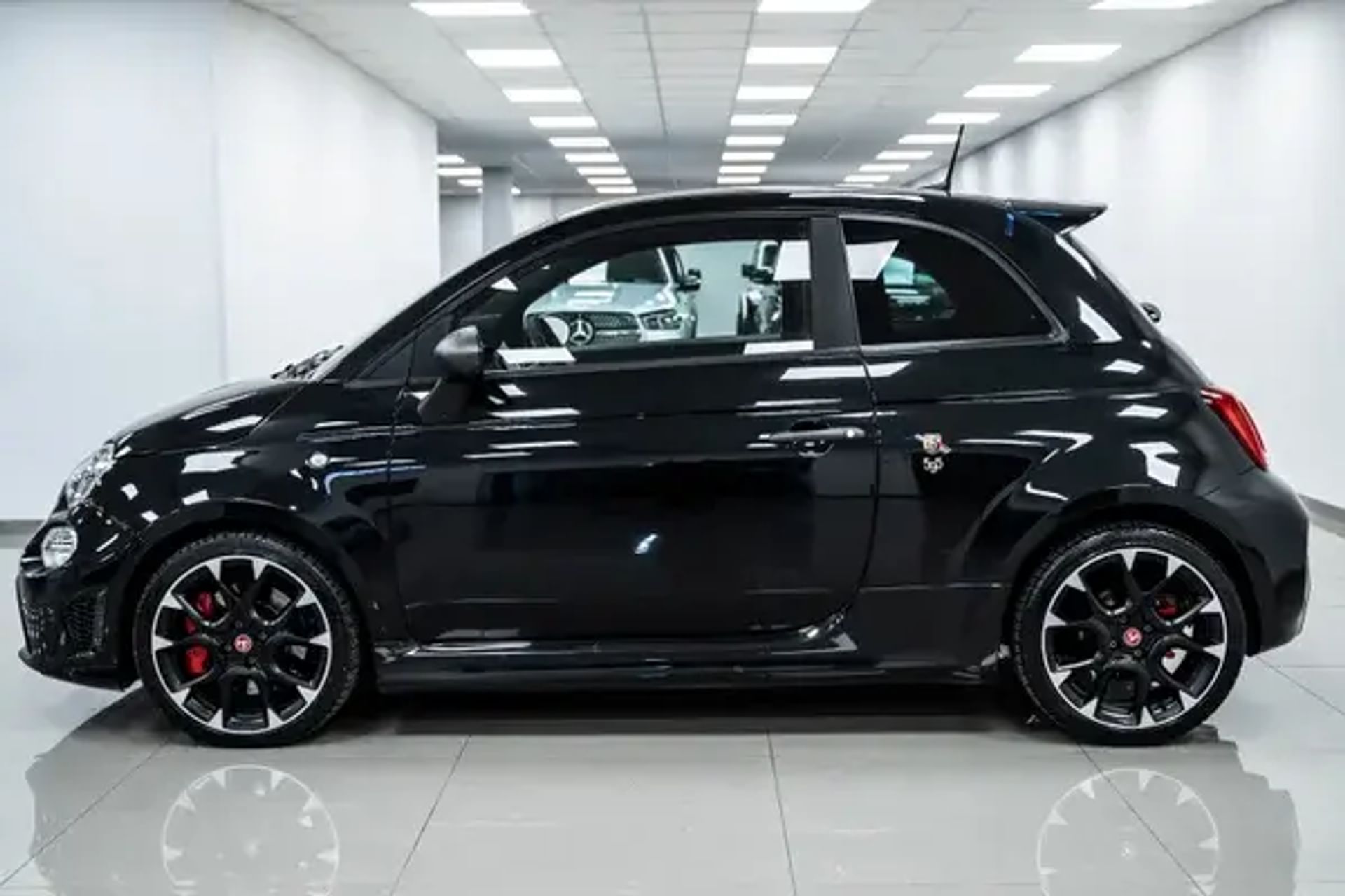 Abarth 595