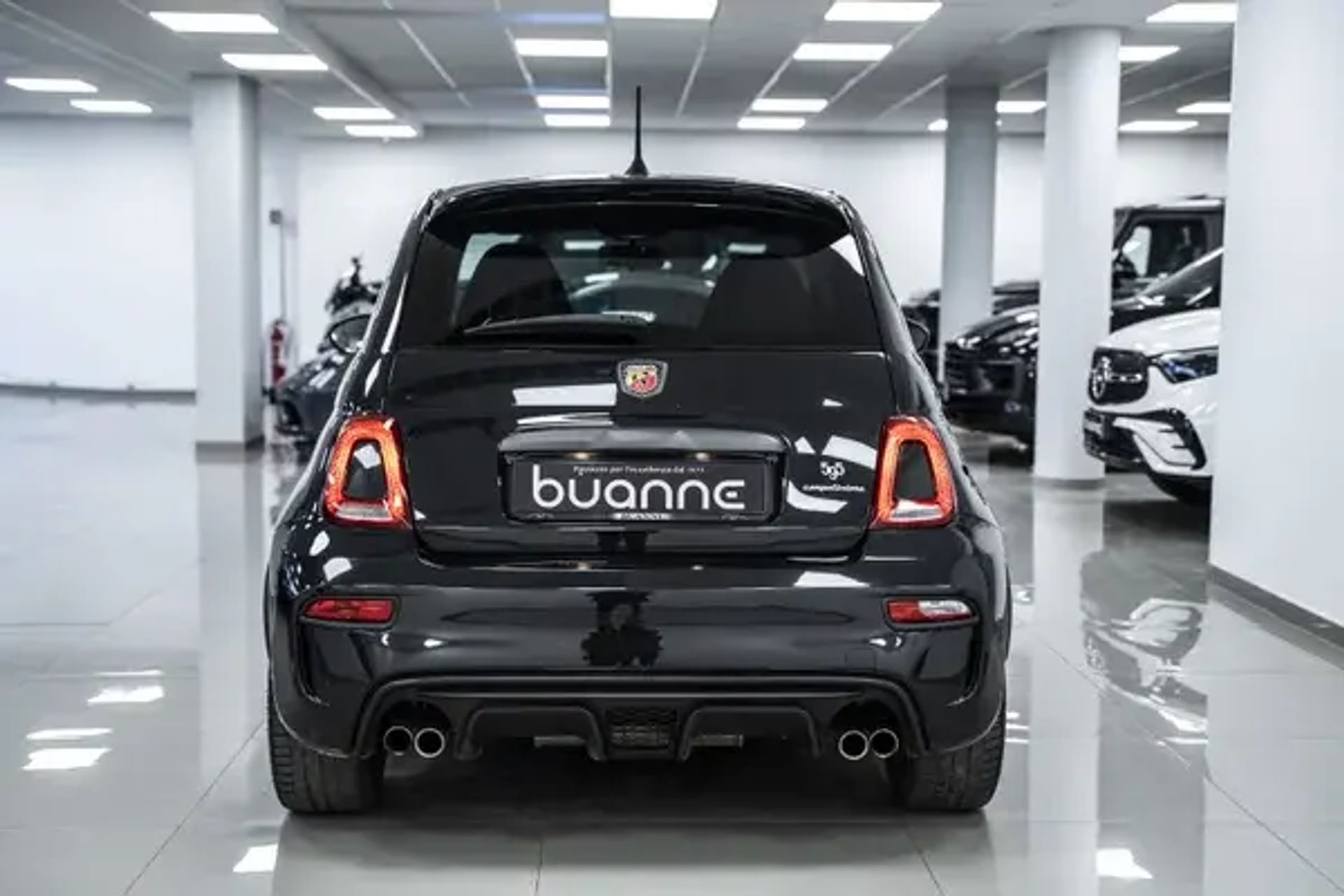 Abarth 595