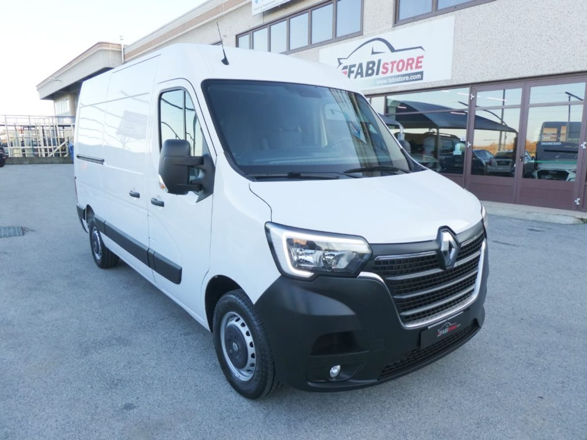 Renault Master
