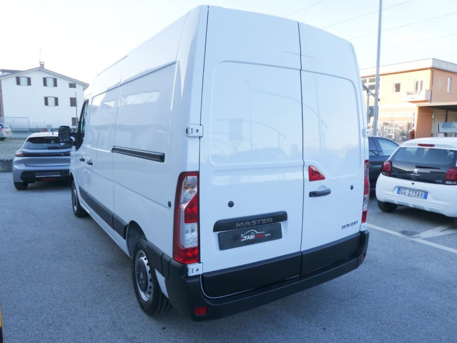 Renault Master