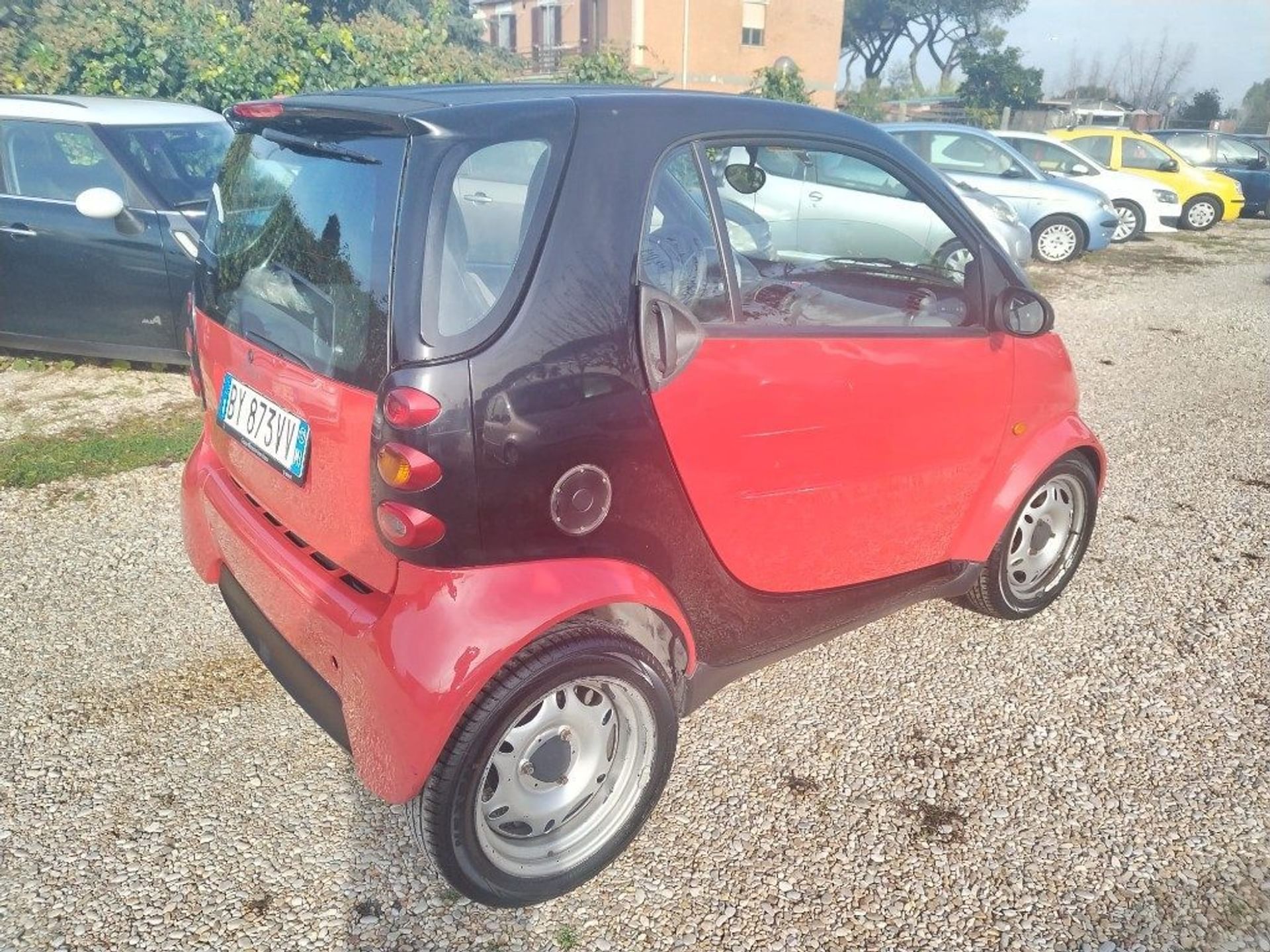 Smart ForTwo