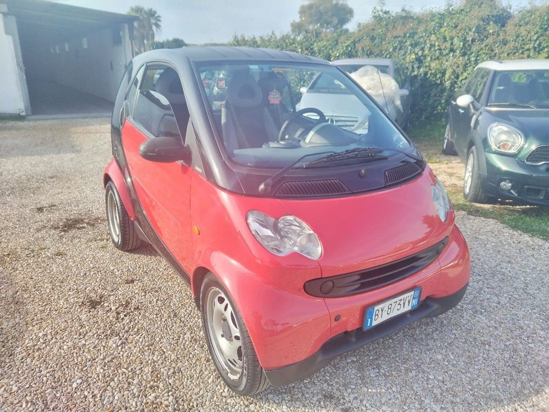 Smart ForTwo