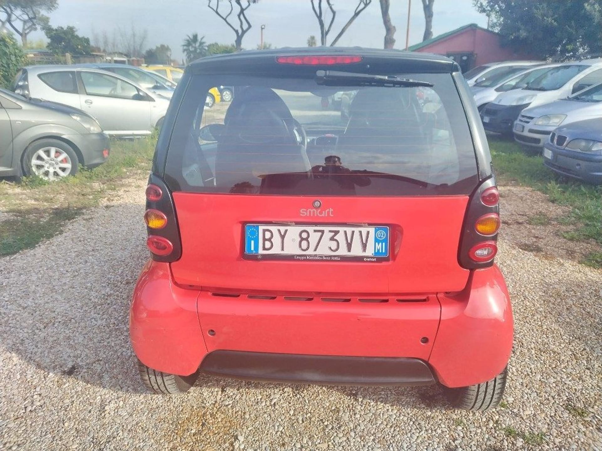 Smart ForTwo