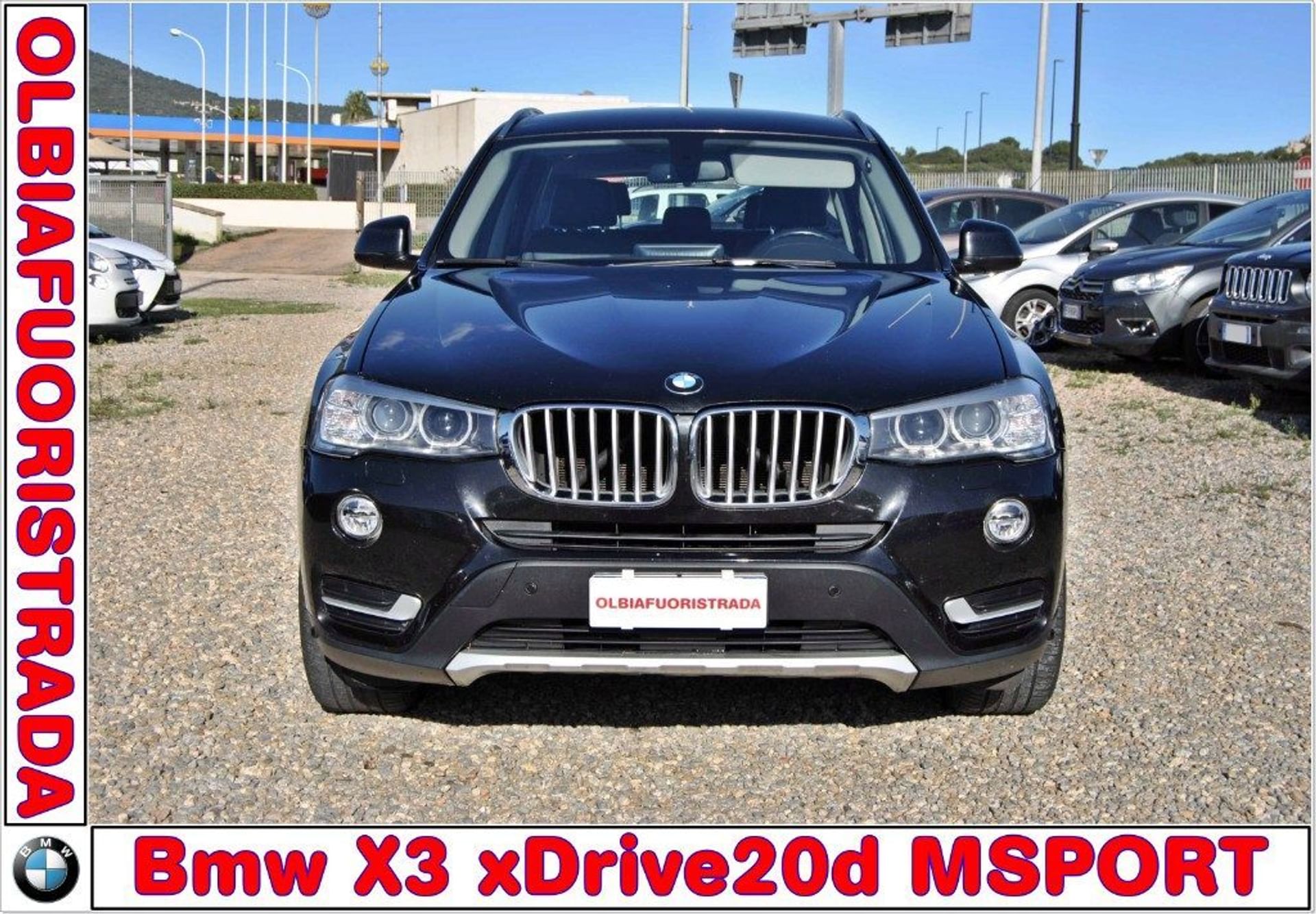 BMW X3