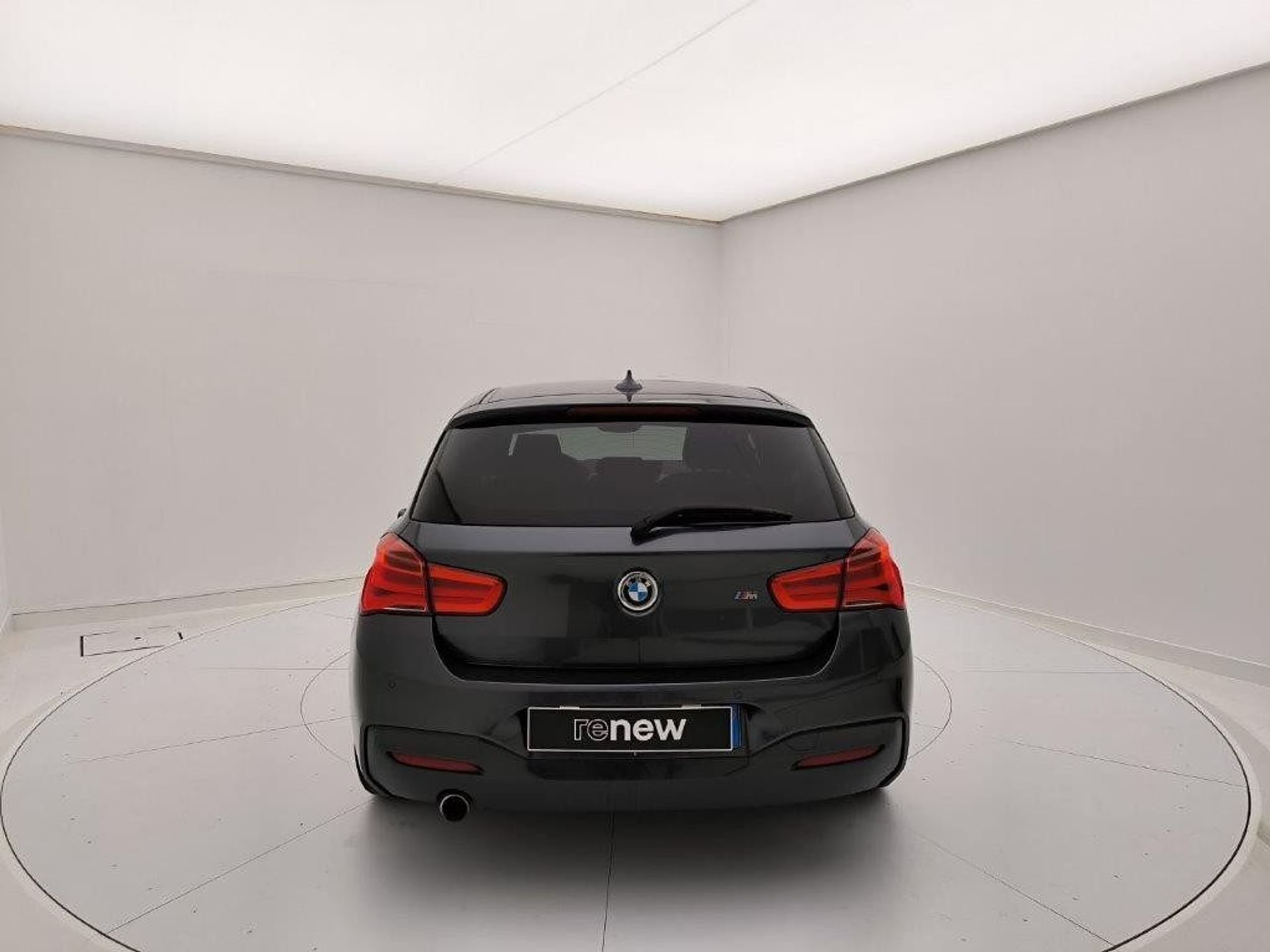 BMW Serie 1 116d