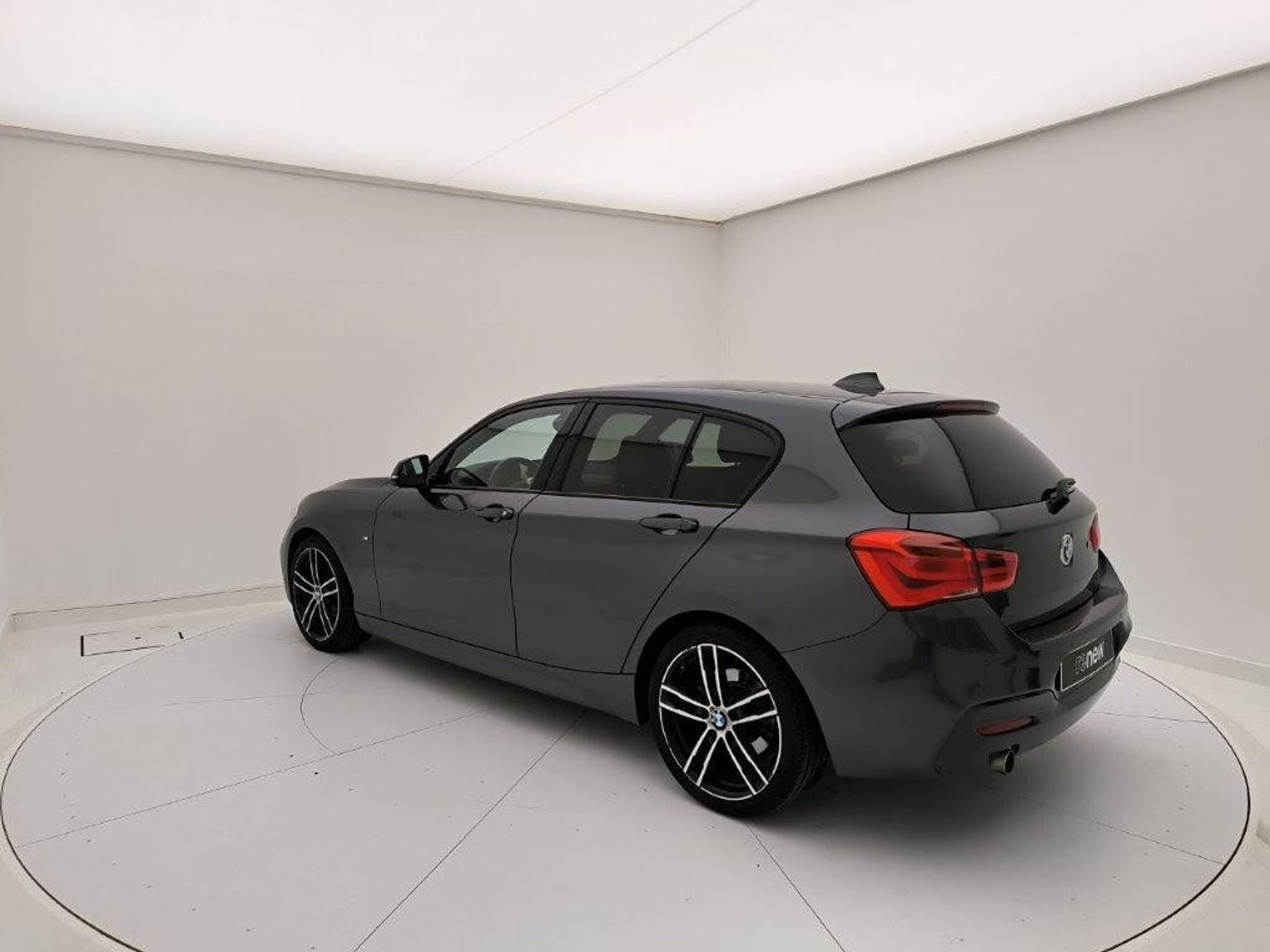 BMW Serie 1 116d