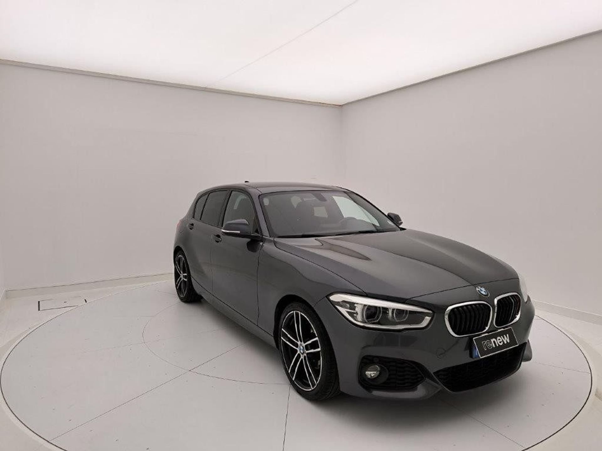 BMW Serie 1 116d
