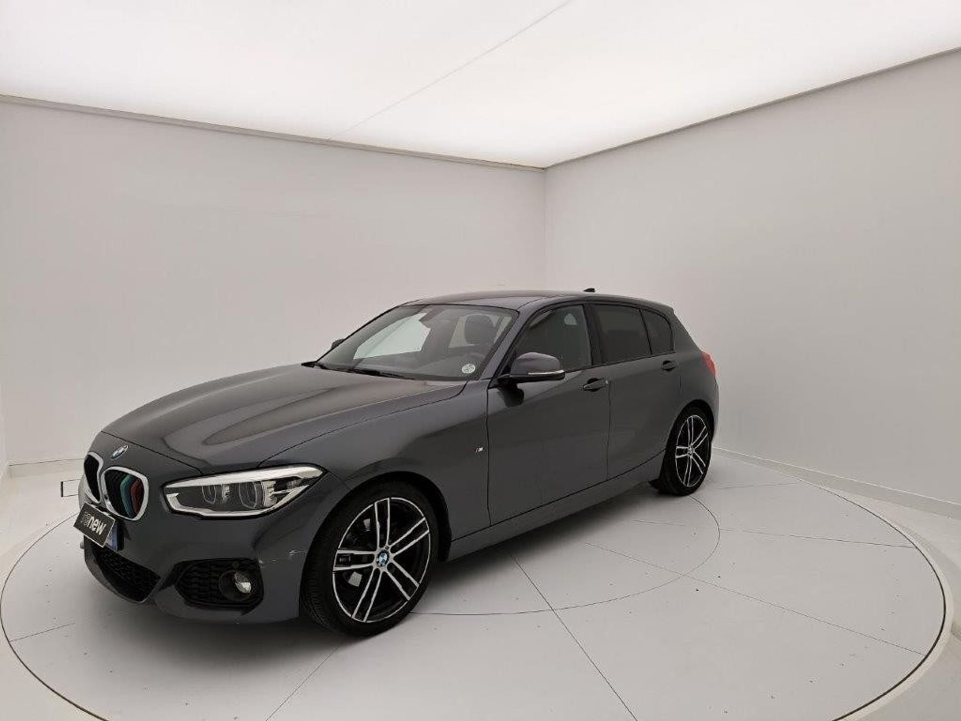 BMW Serie 1 116d