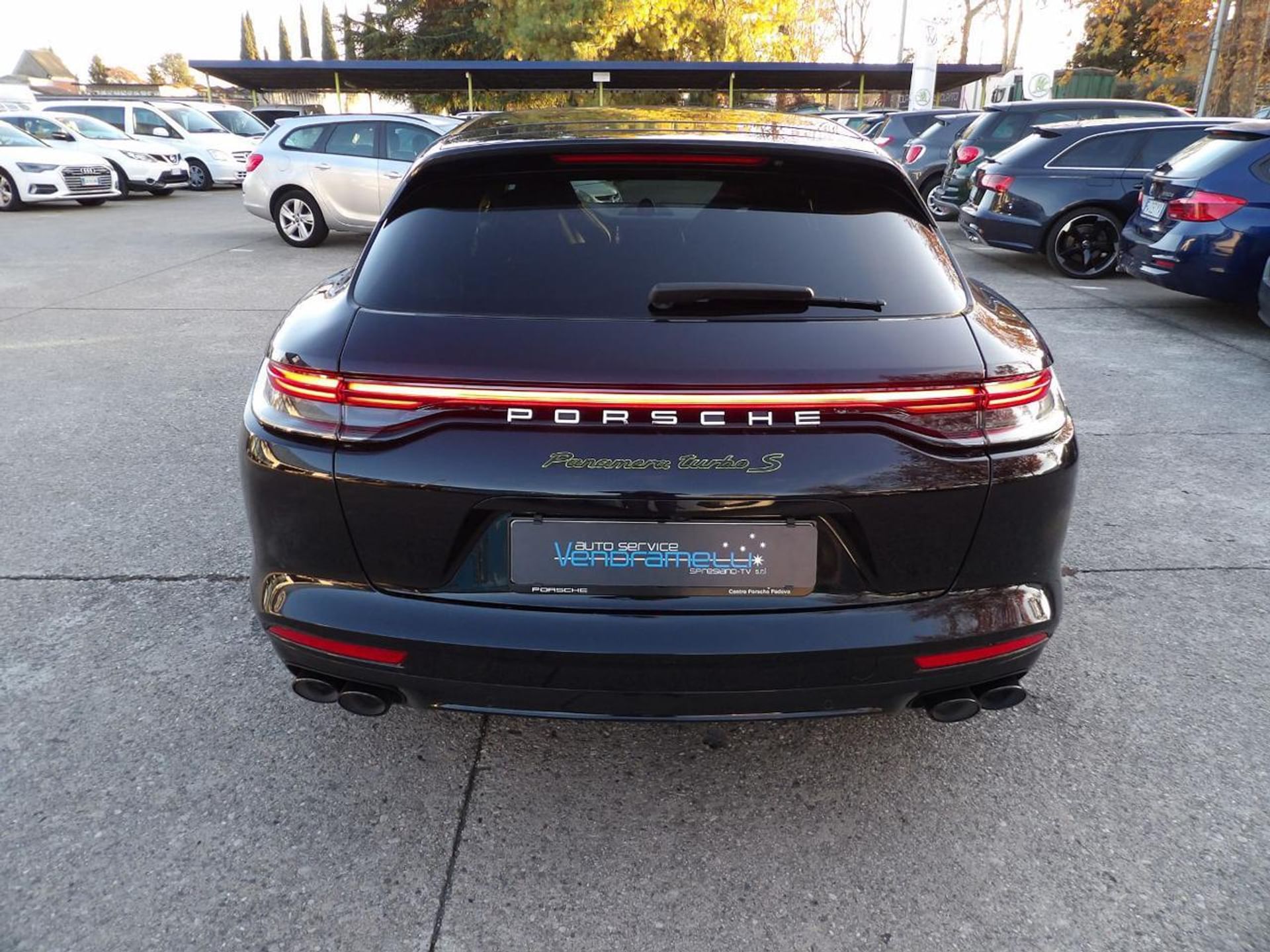 Porsche Panamera