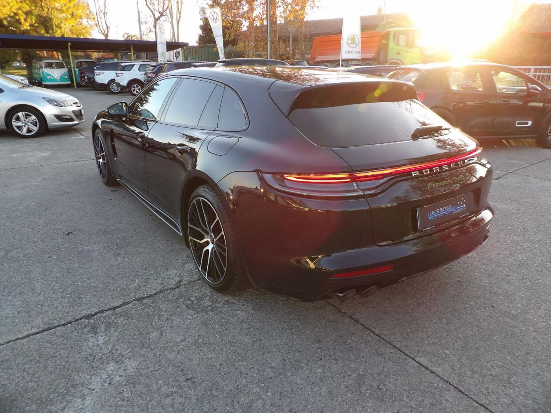 Porsche Panamera