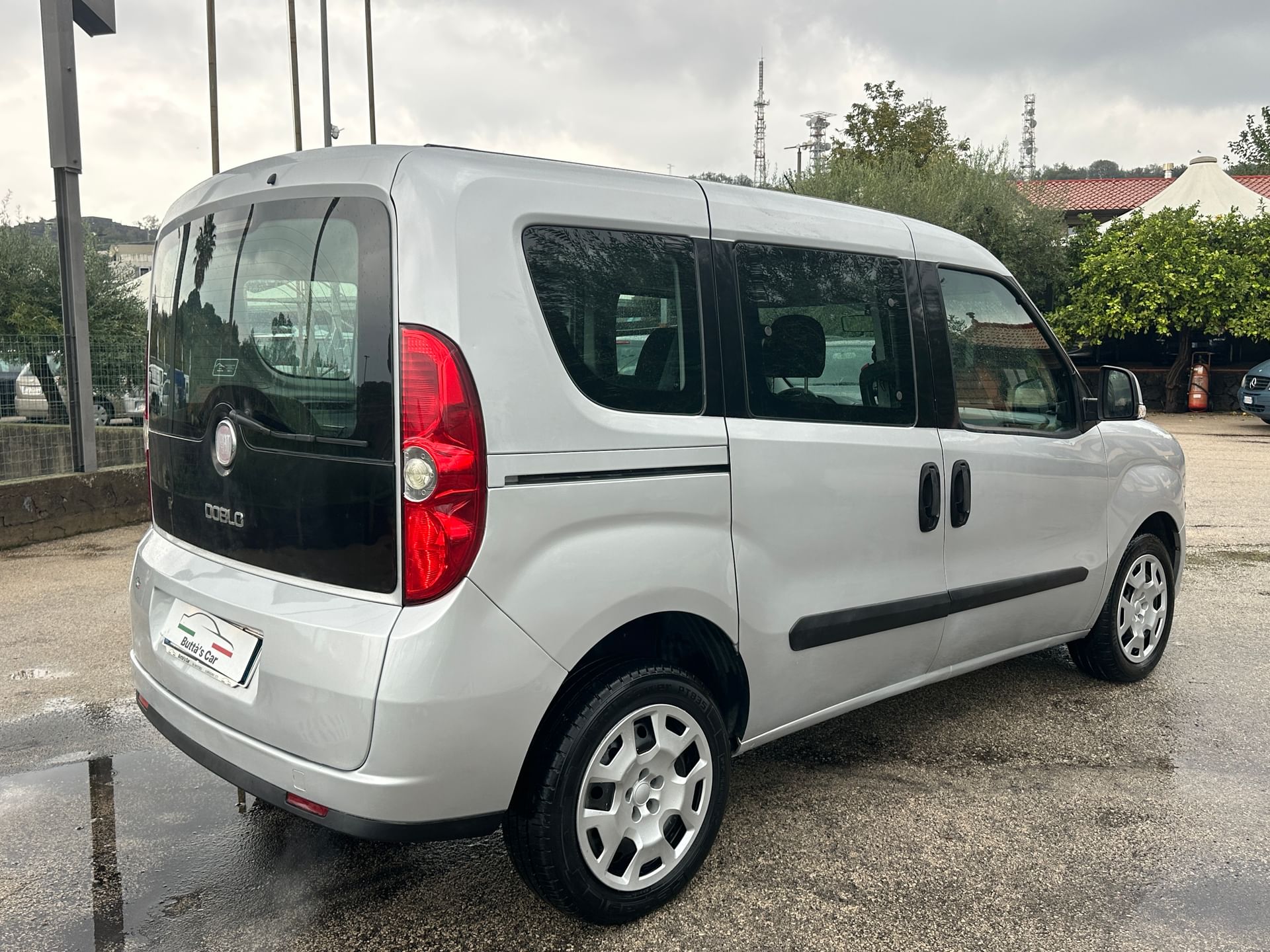 Fiat Doblò