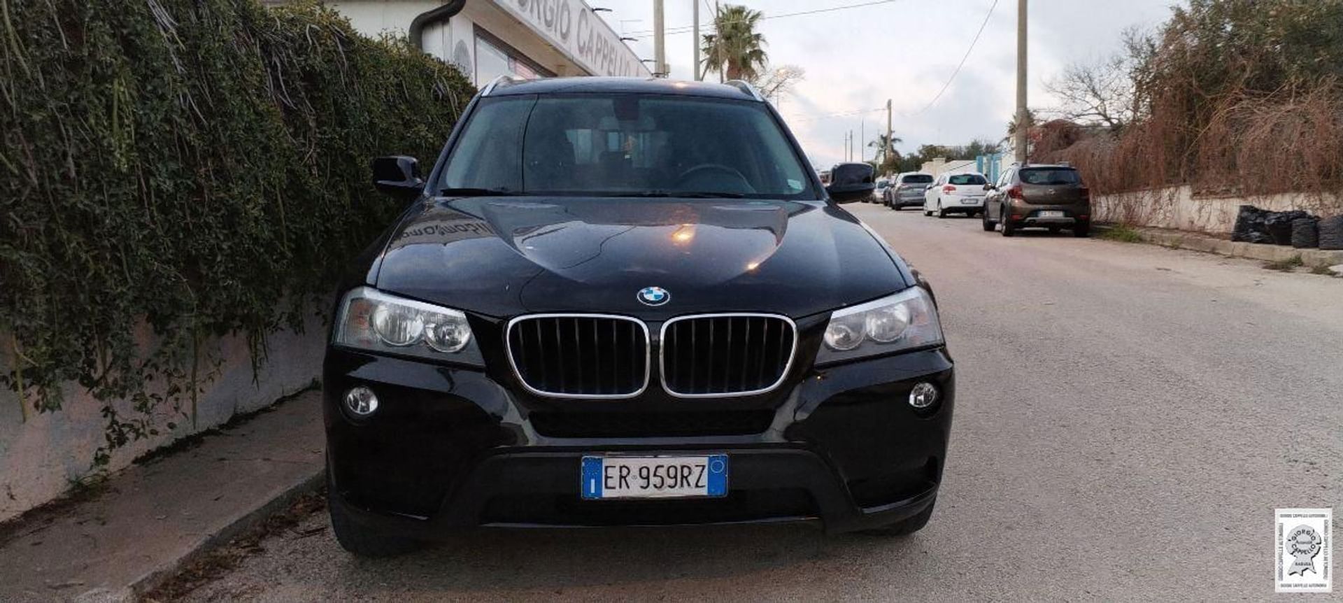 BMW X3