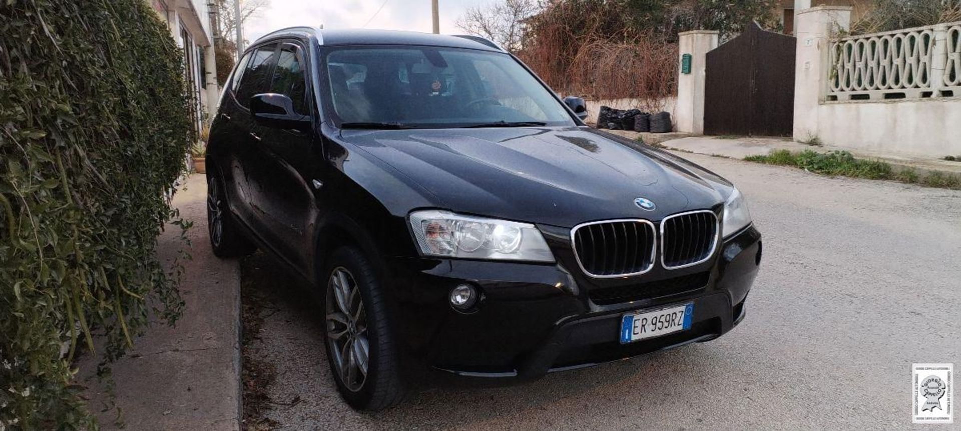 BMW X3