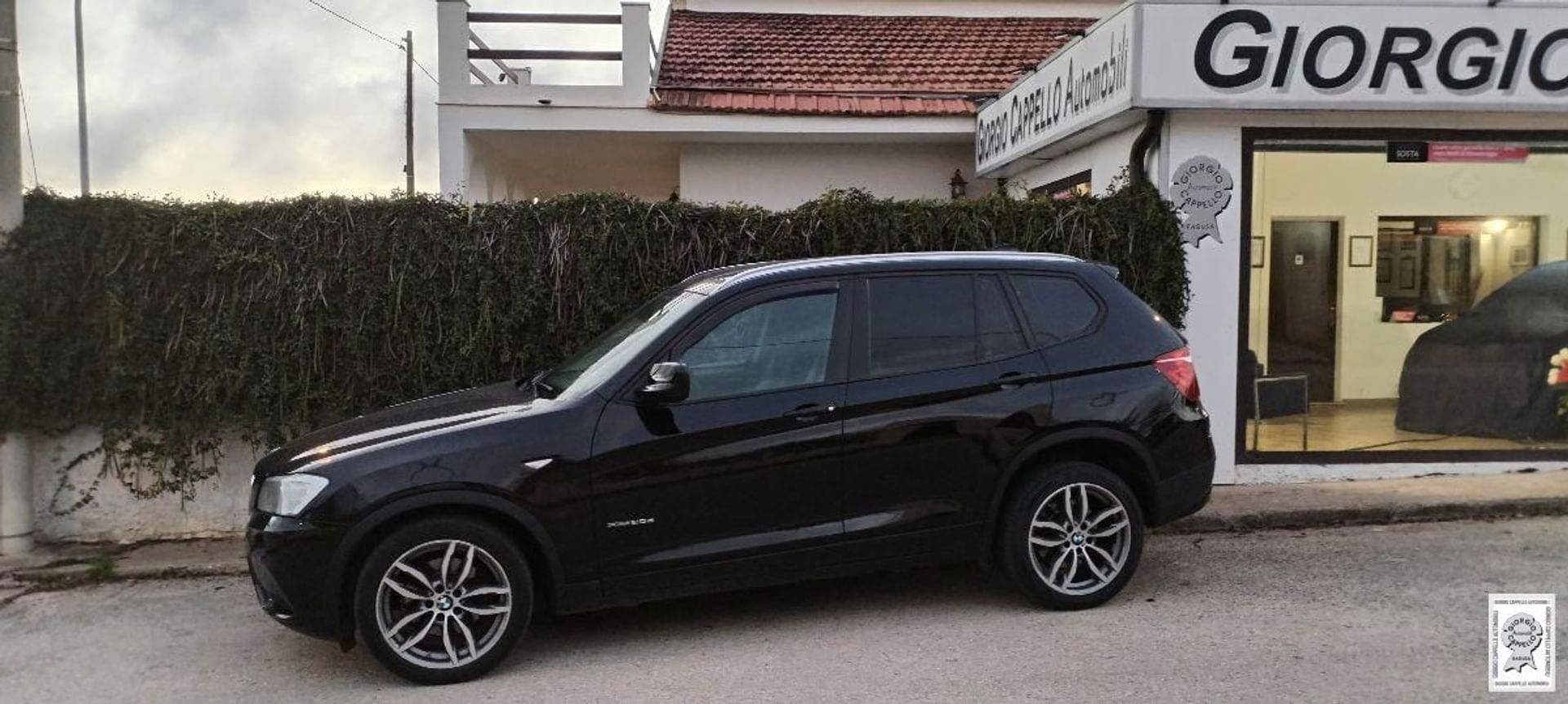 BMW X3