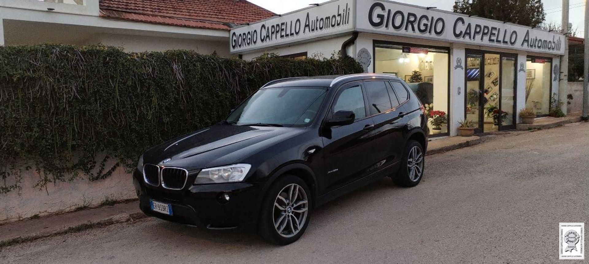 BMW X3