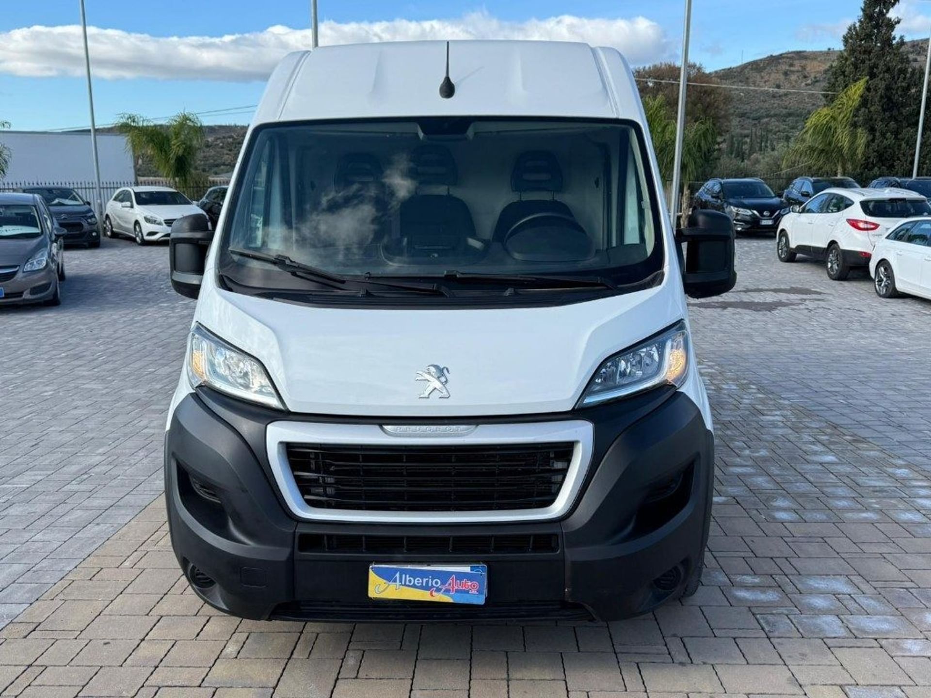 Peugeot Boxer