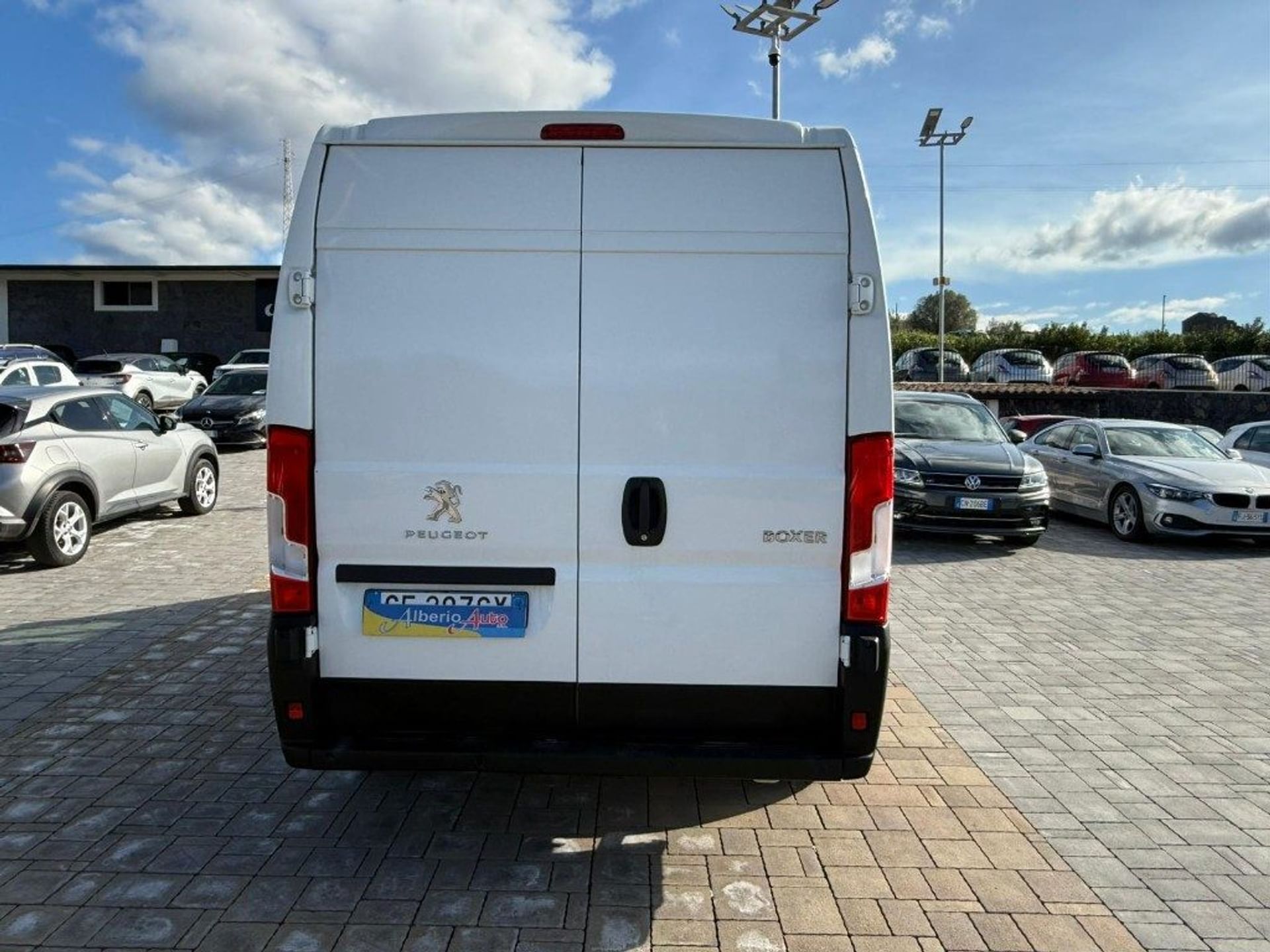 Peugeot Boxer