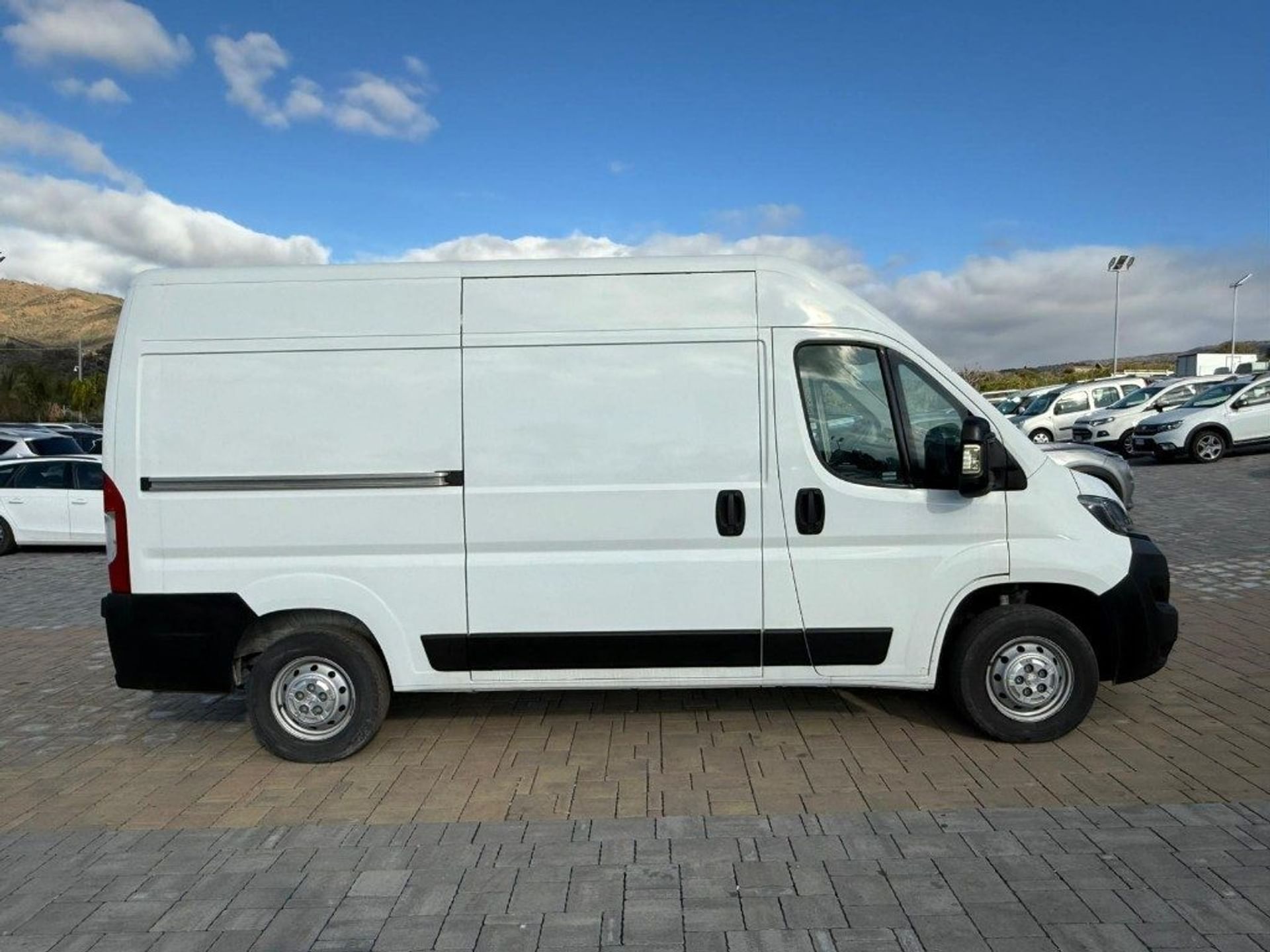 Peugeot Boxer