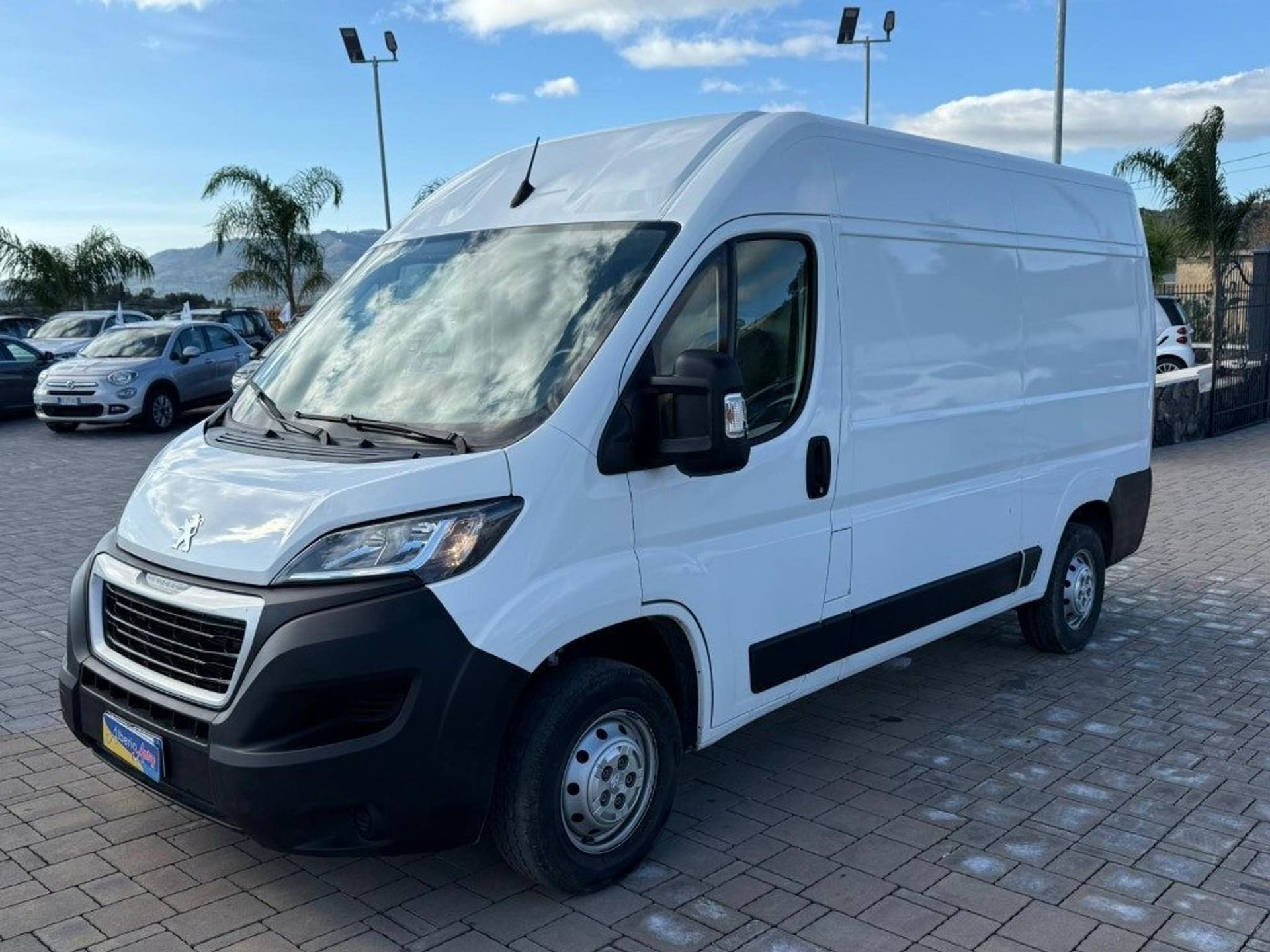 Peugeot Boxer