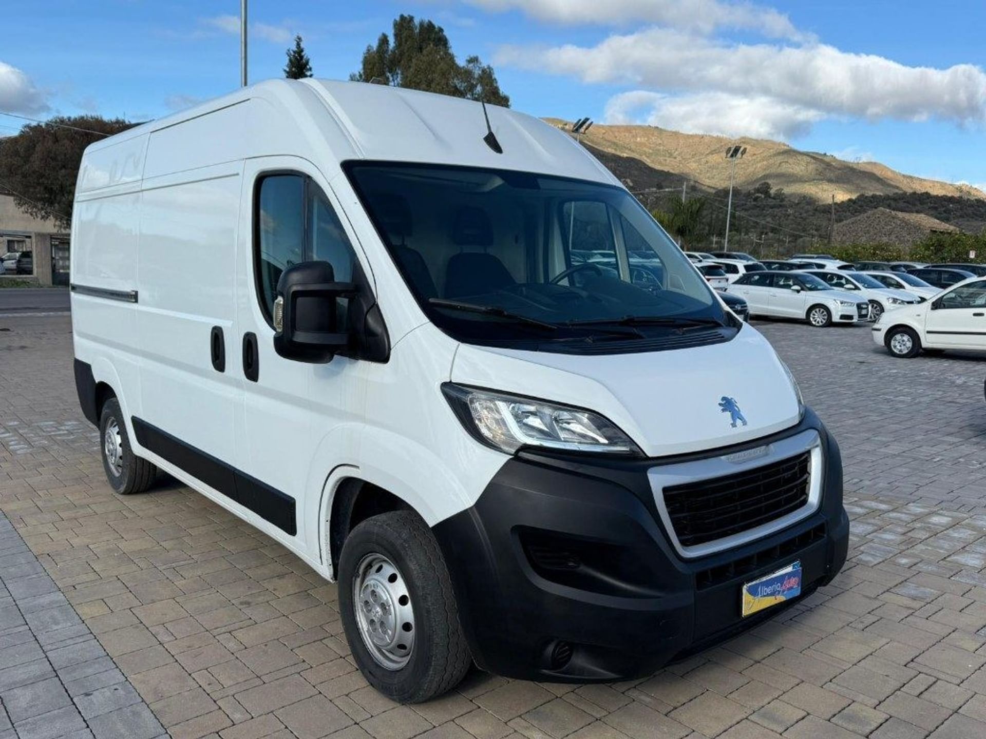 Peugeot Boxer