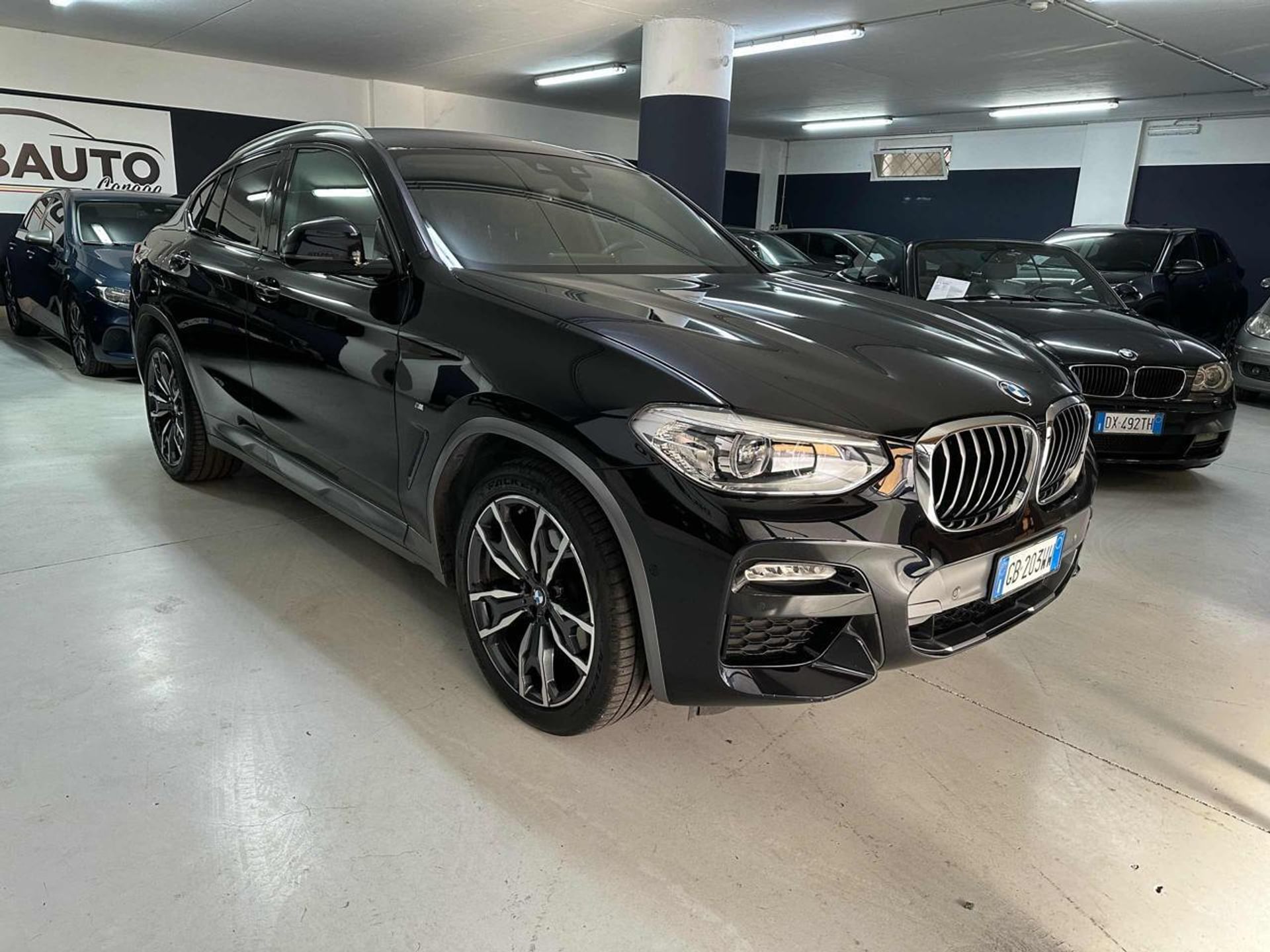 BMW X4