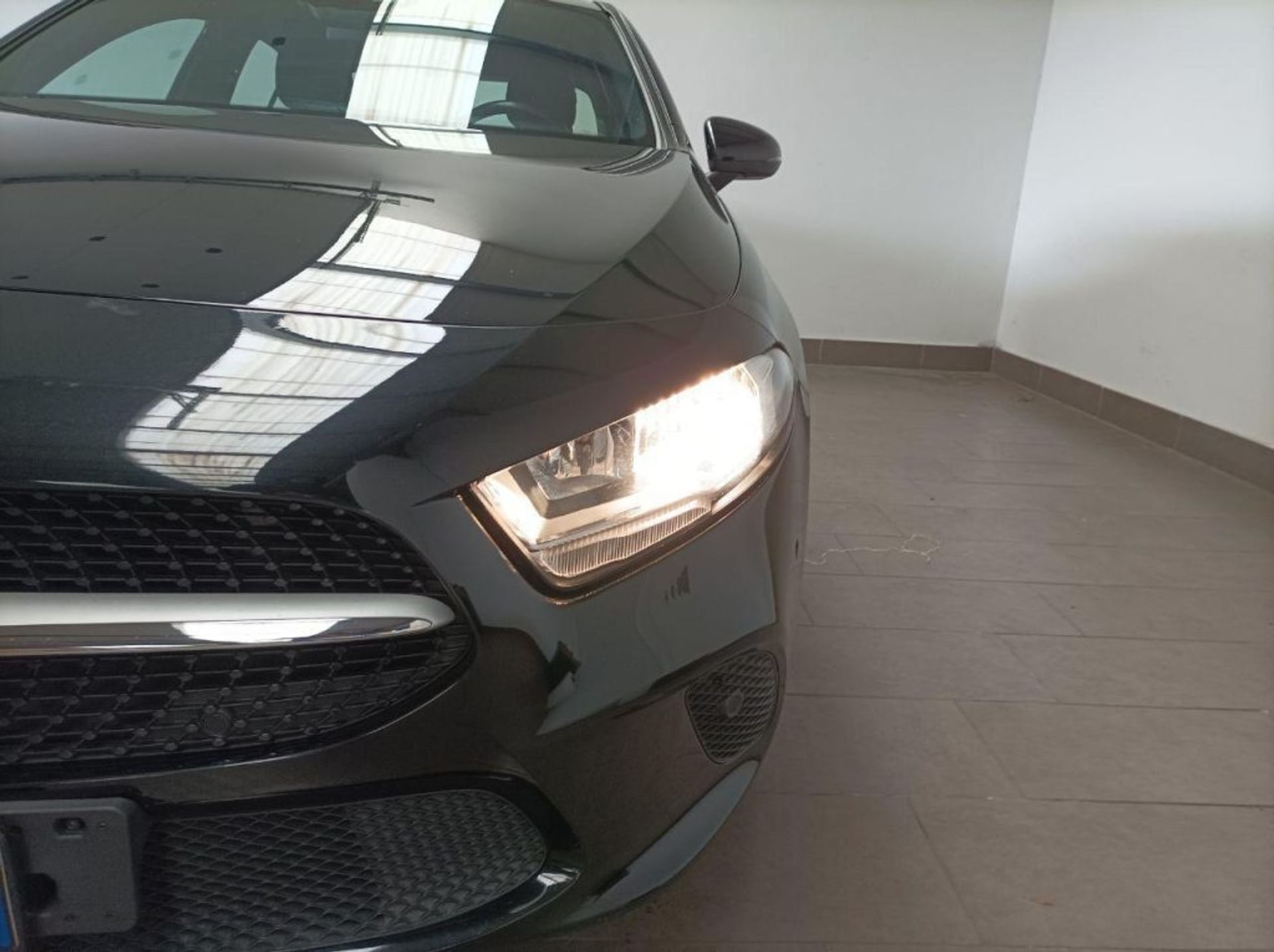Mercedes-Benz Classe A