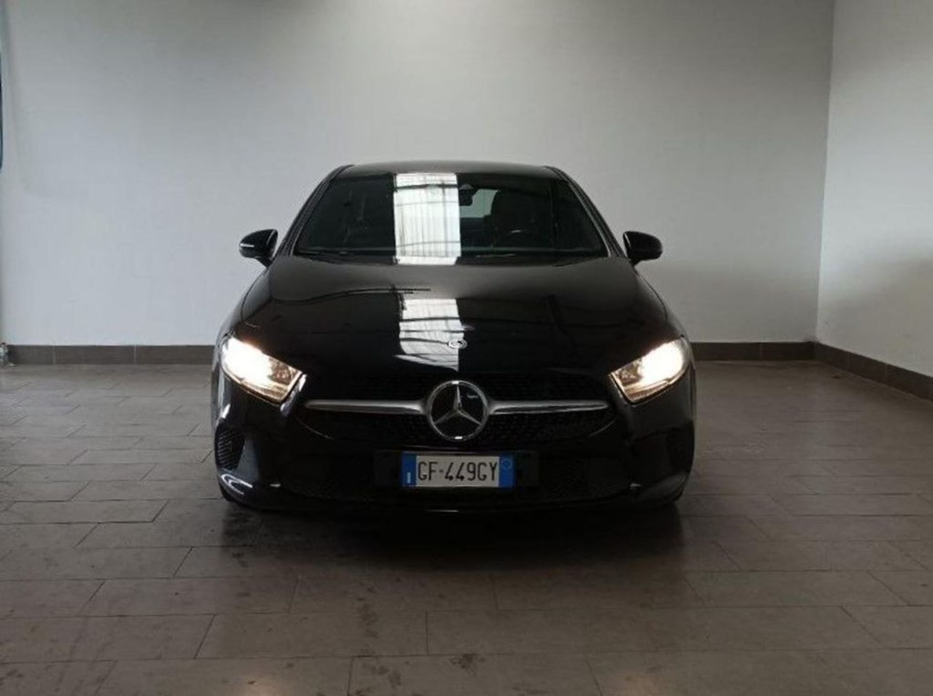 Mercedes-Benz Classe A