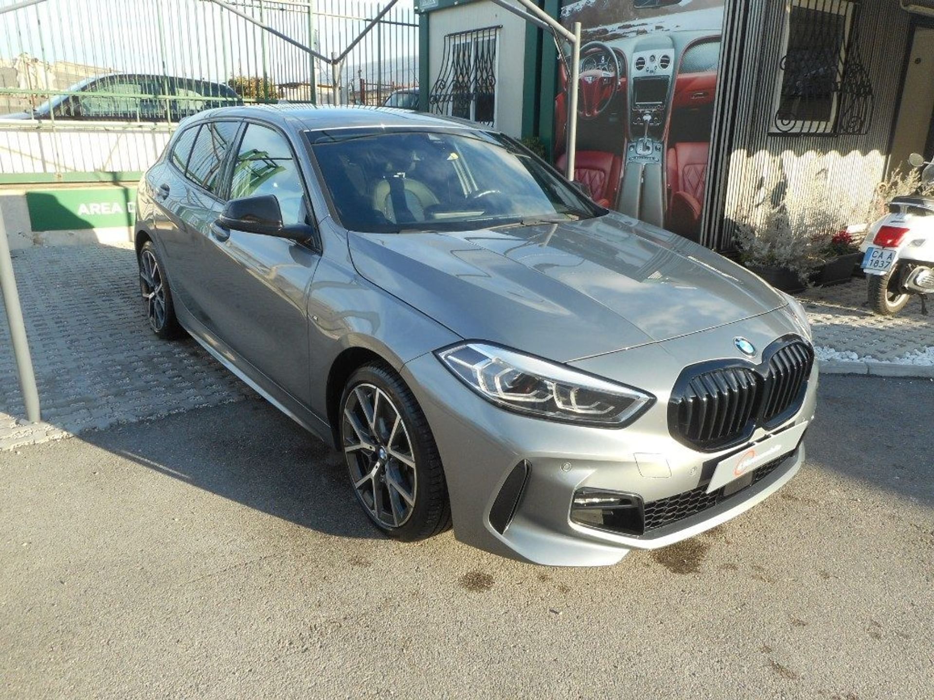 BMW Serie 1 120i